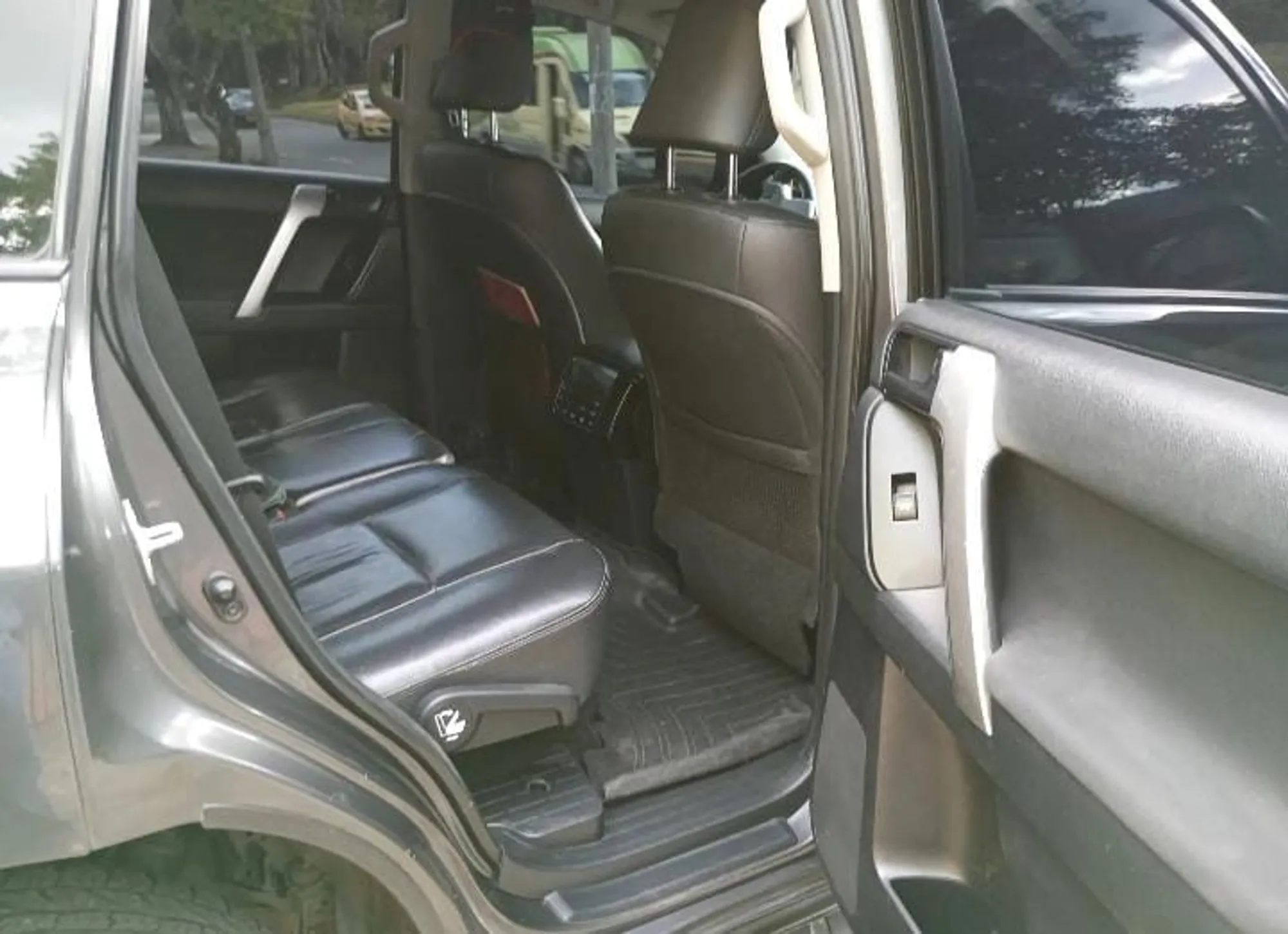Toyota prado TXL 2015 diesel 