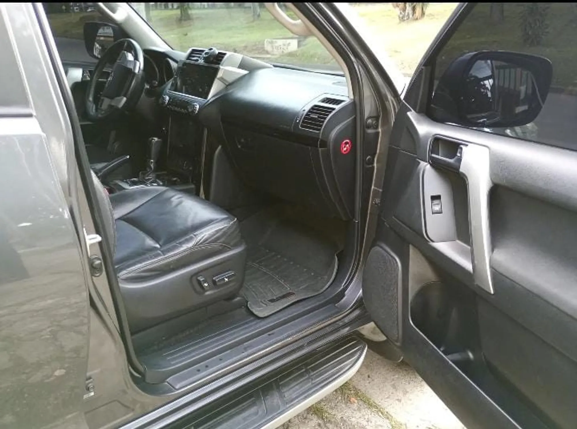 Toyota prado TXL 2015 diesel 