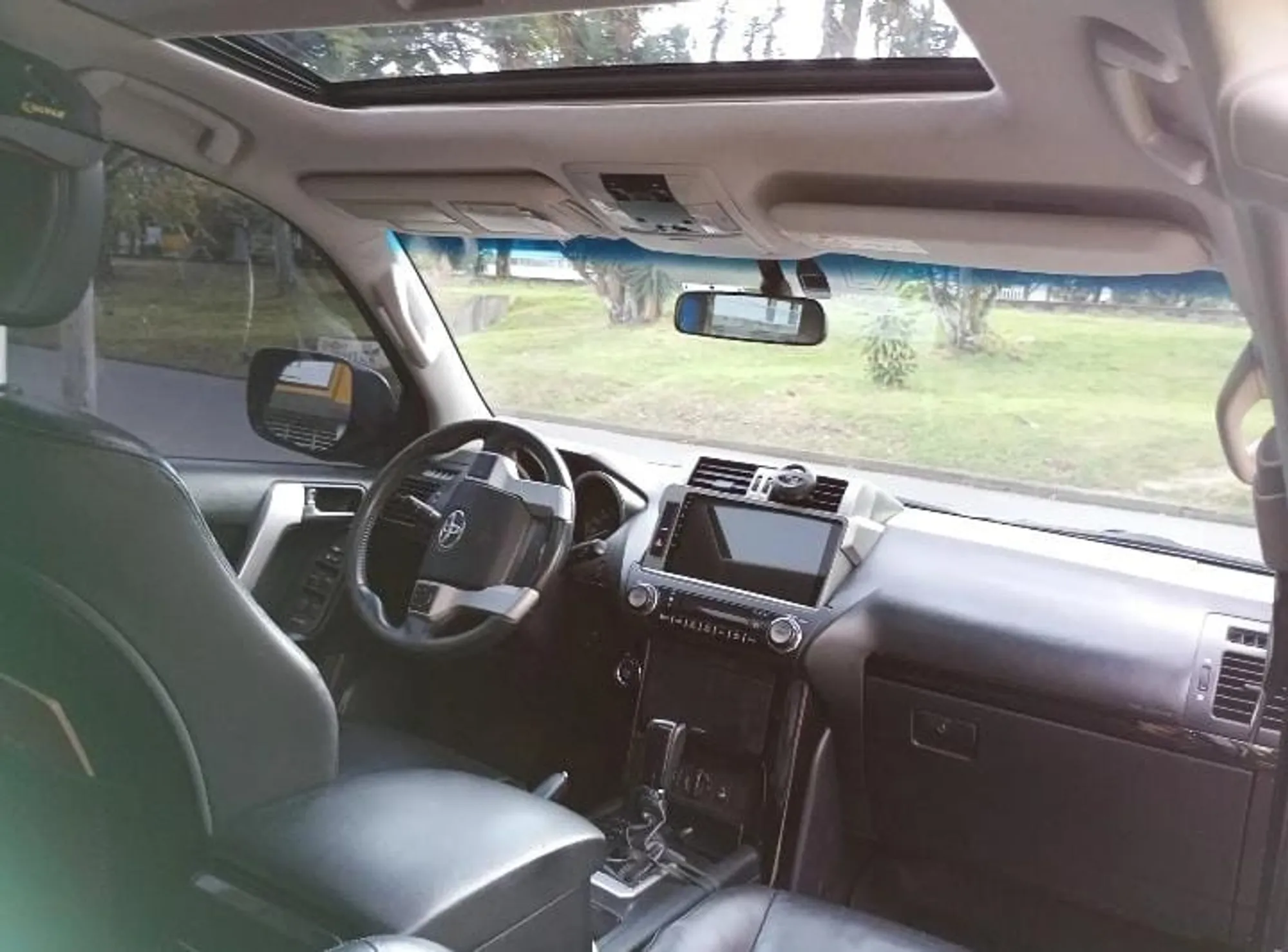 Toyota prado TXL 2015 diesel 