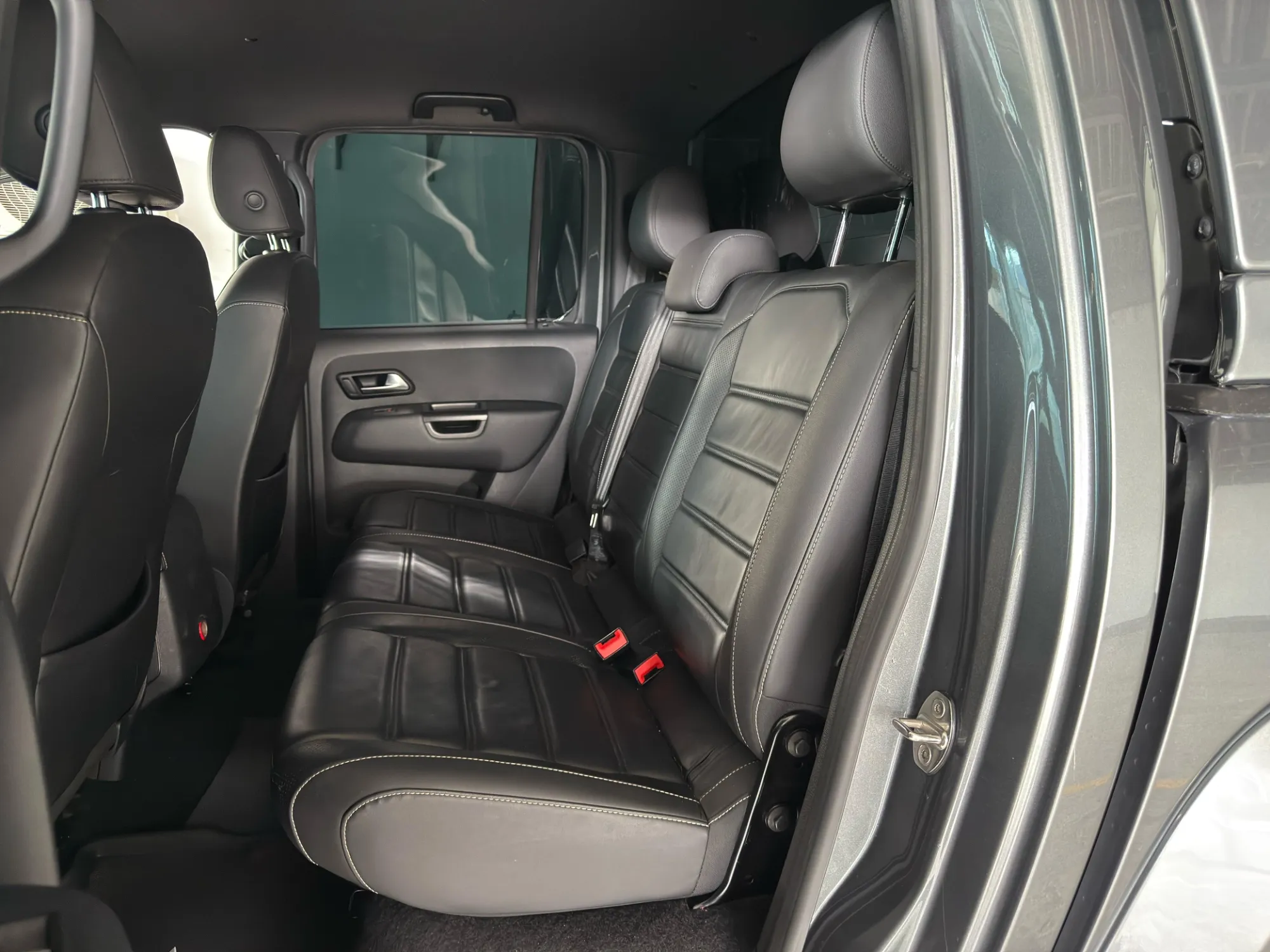 Volkswagen Amarok Highline Extreme V6