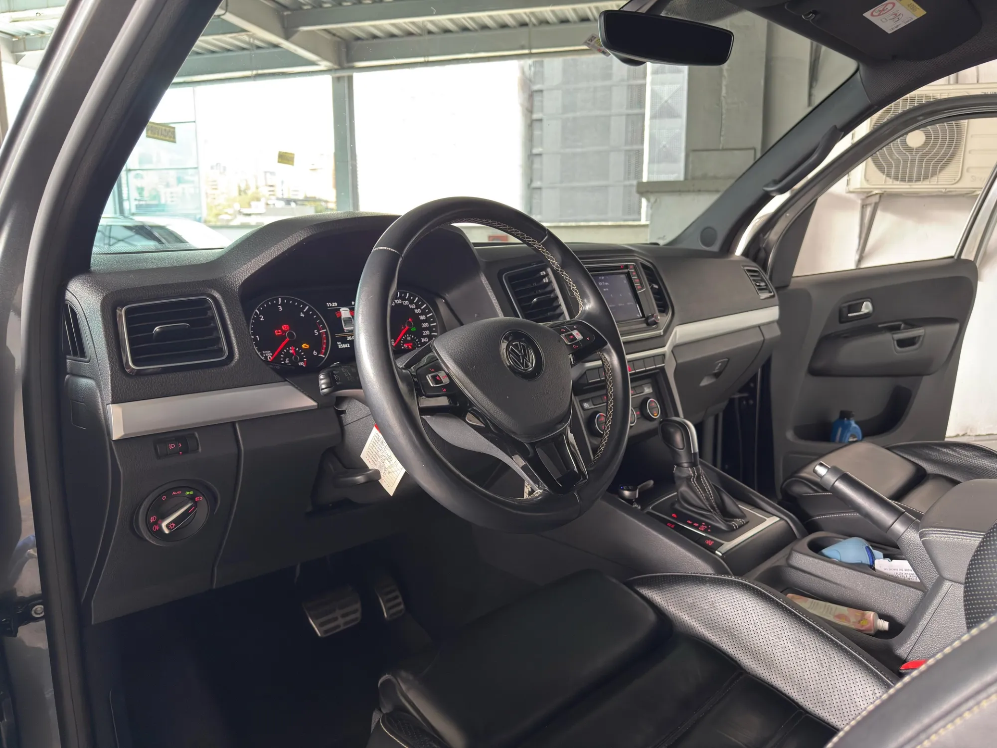 Volkswagen Amarok Highline Extreme V6