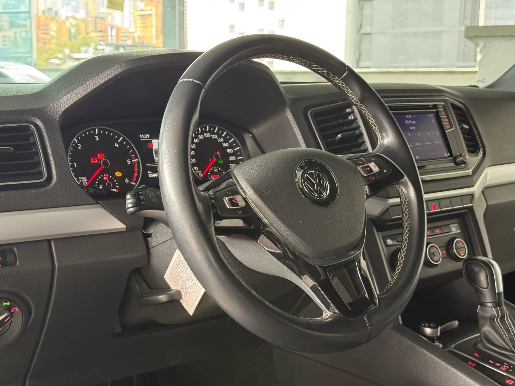 Volkswagen Amarok Highline Extreme V6