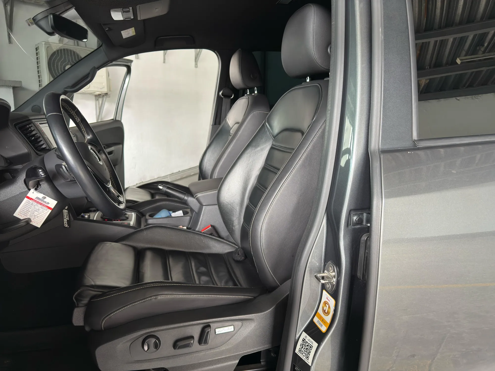 Volkswagen Amarok Highline Extreme V6