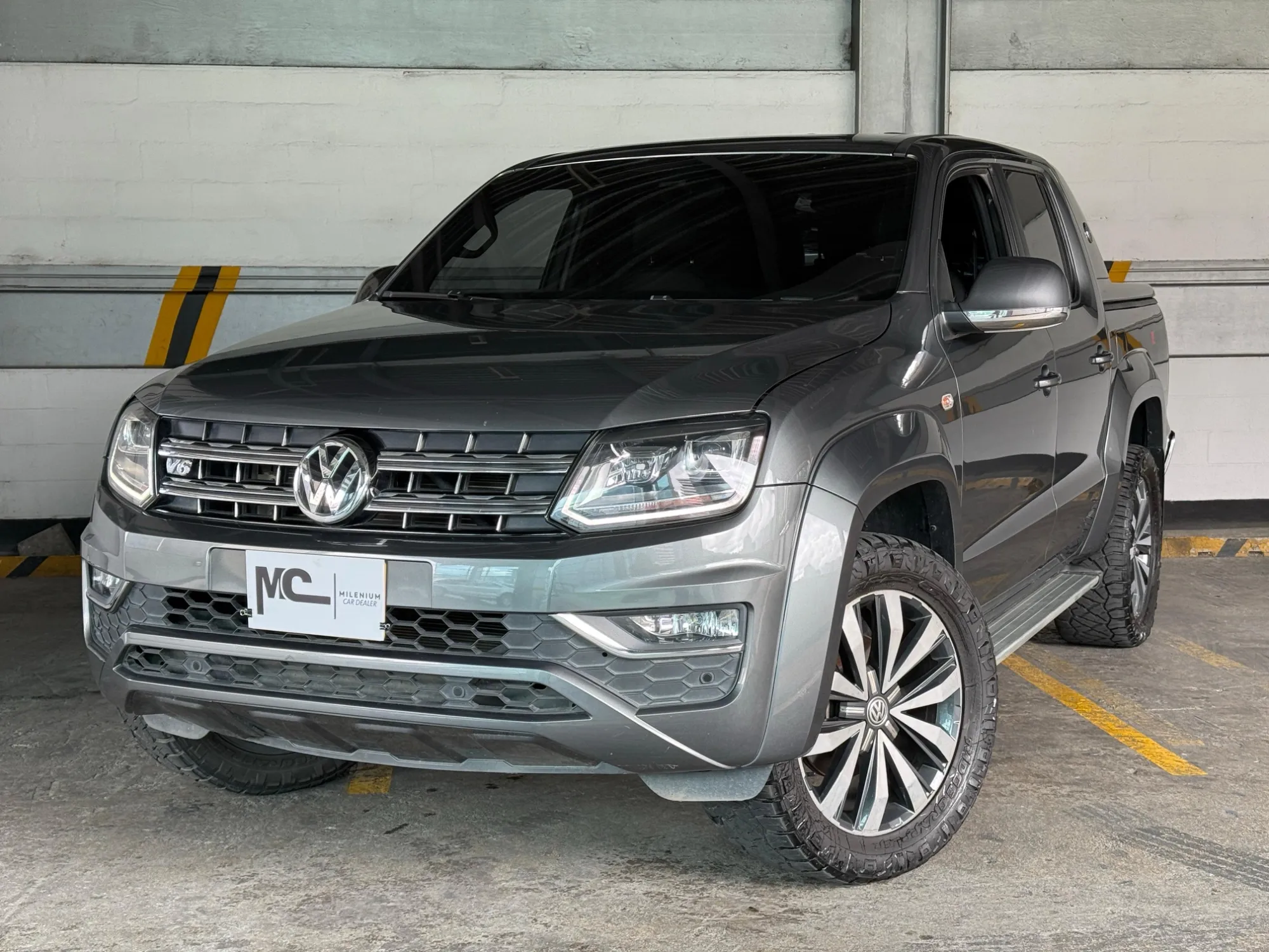 Volkswagen Amarok Highline Extreme V6