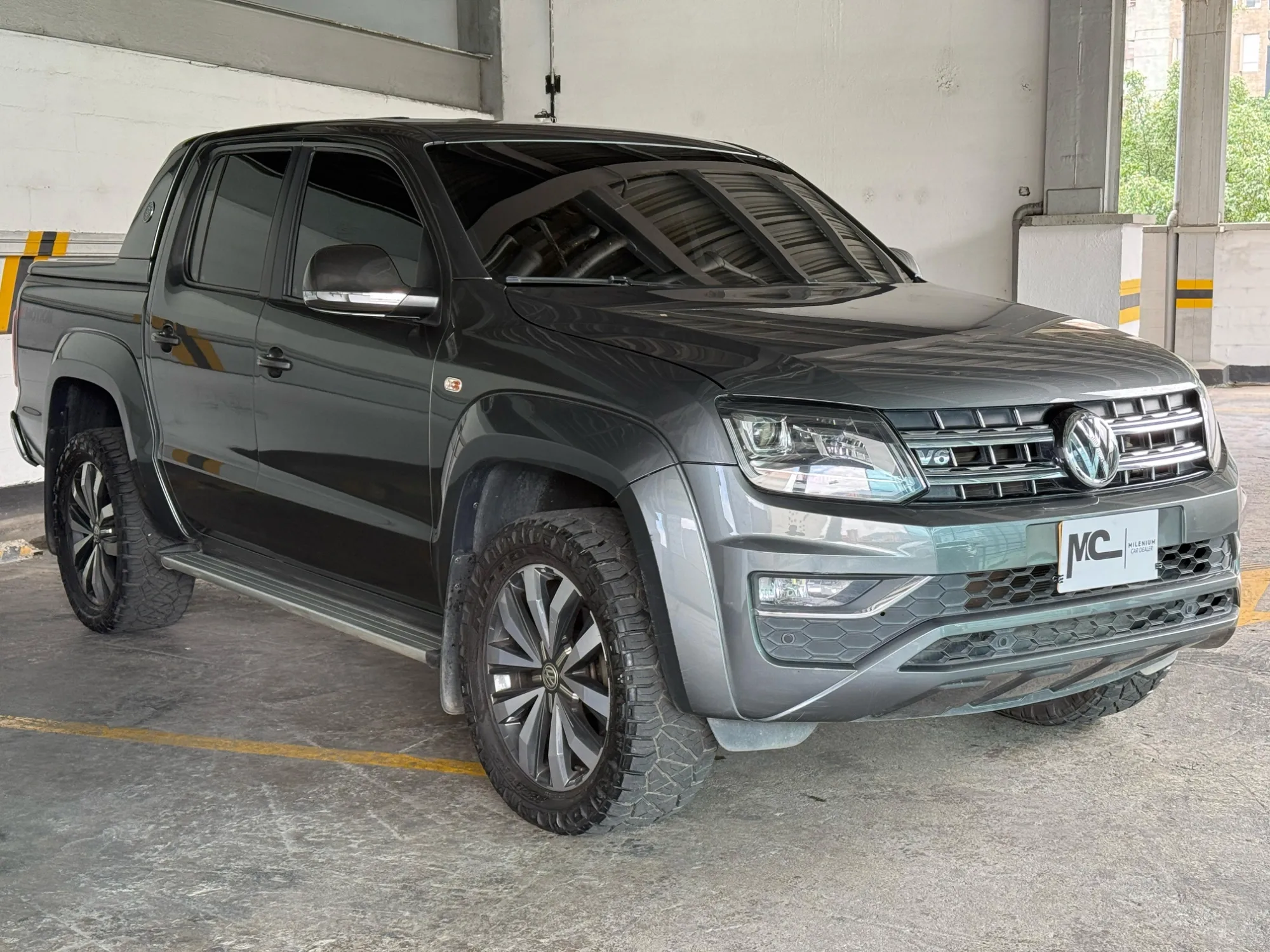 Volkswagen Amarok Highline Extreme V6