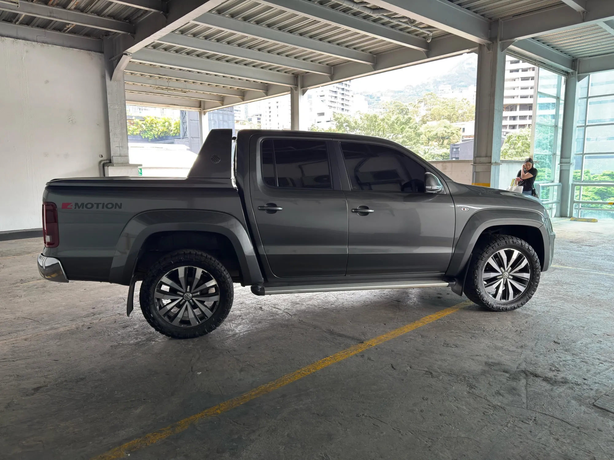 Volkswagen Amarok Highline Extreme V6