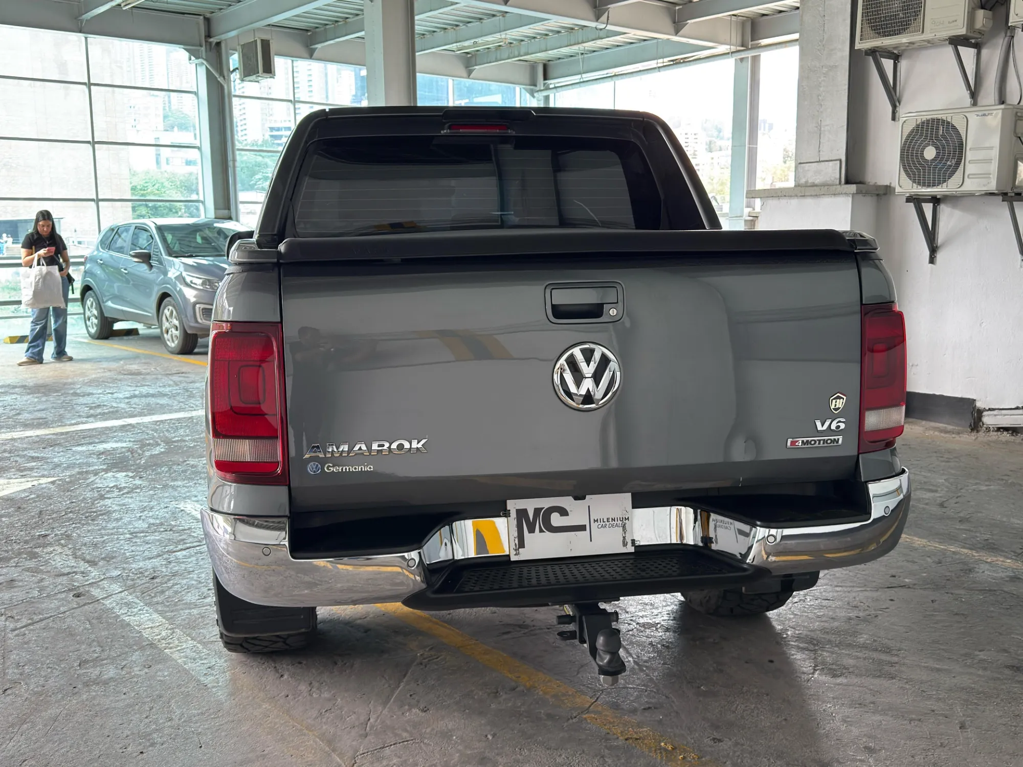 Volkswagen Amarok Highline Extreme V6