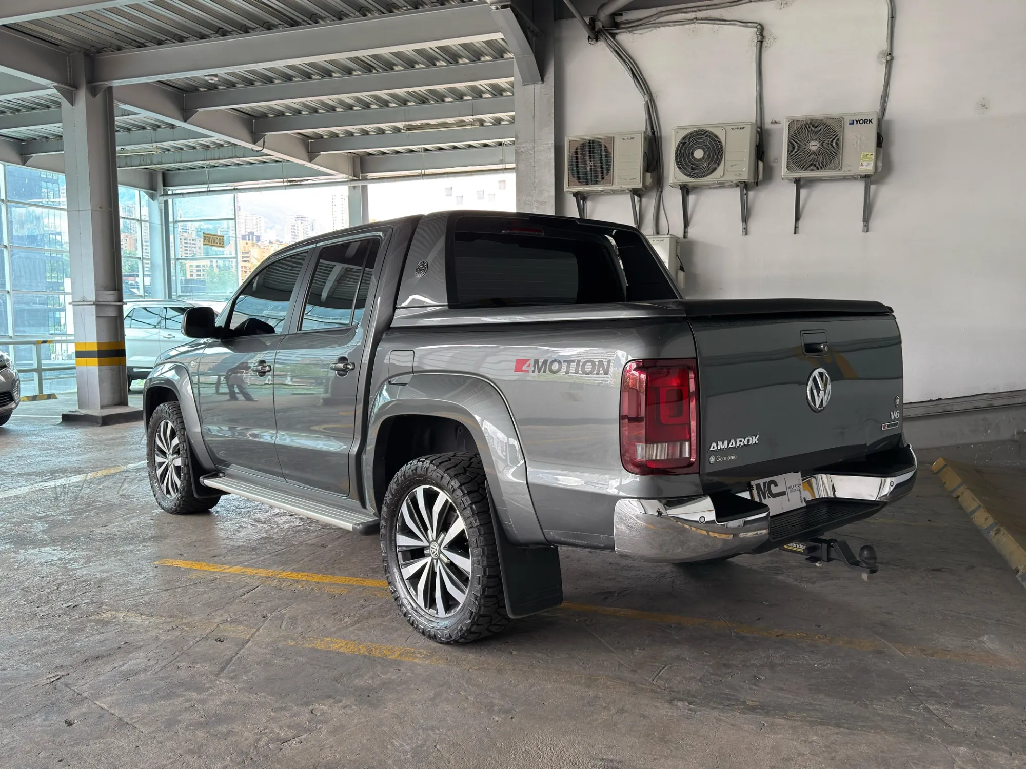 Volkswagen Amarok Highline Extreme V6
