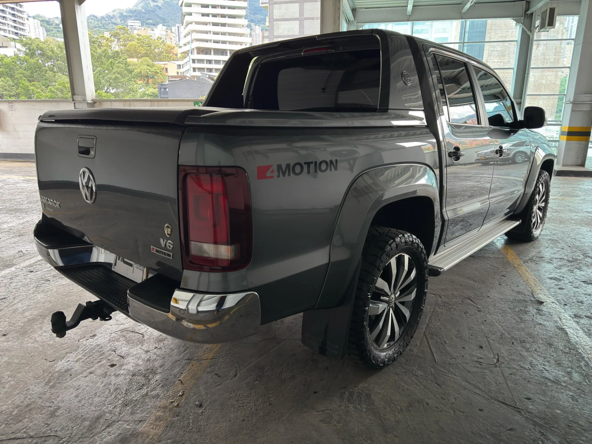 Volkswagen Amarok Highline Extreme V6