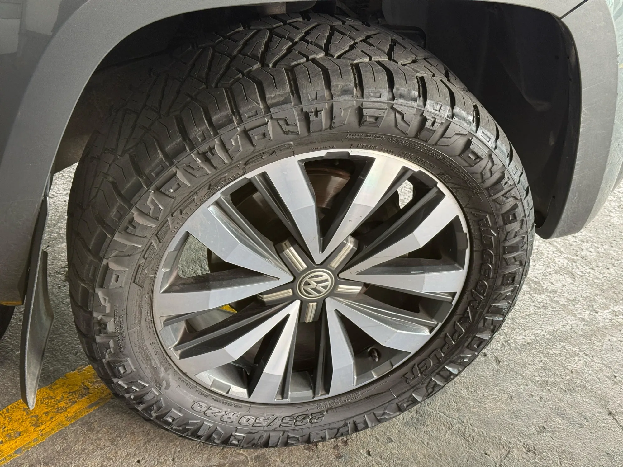 Volkswagen Amarok Highline Extreme V6