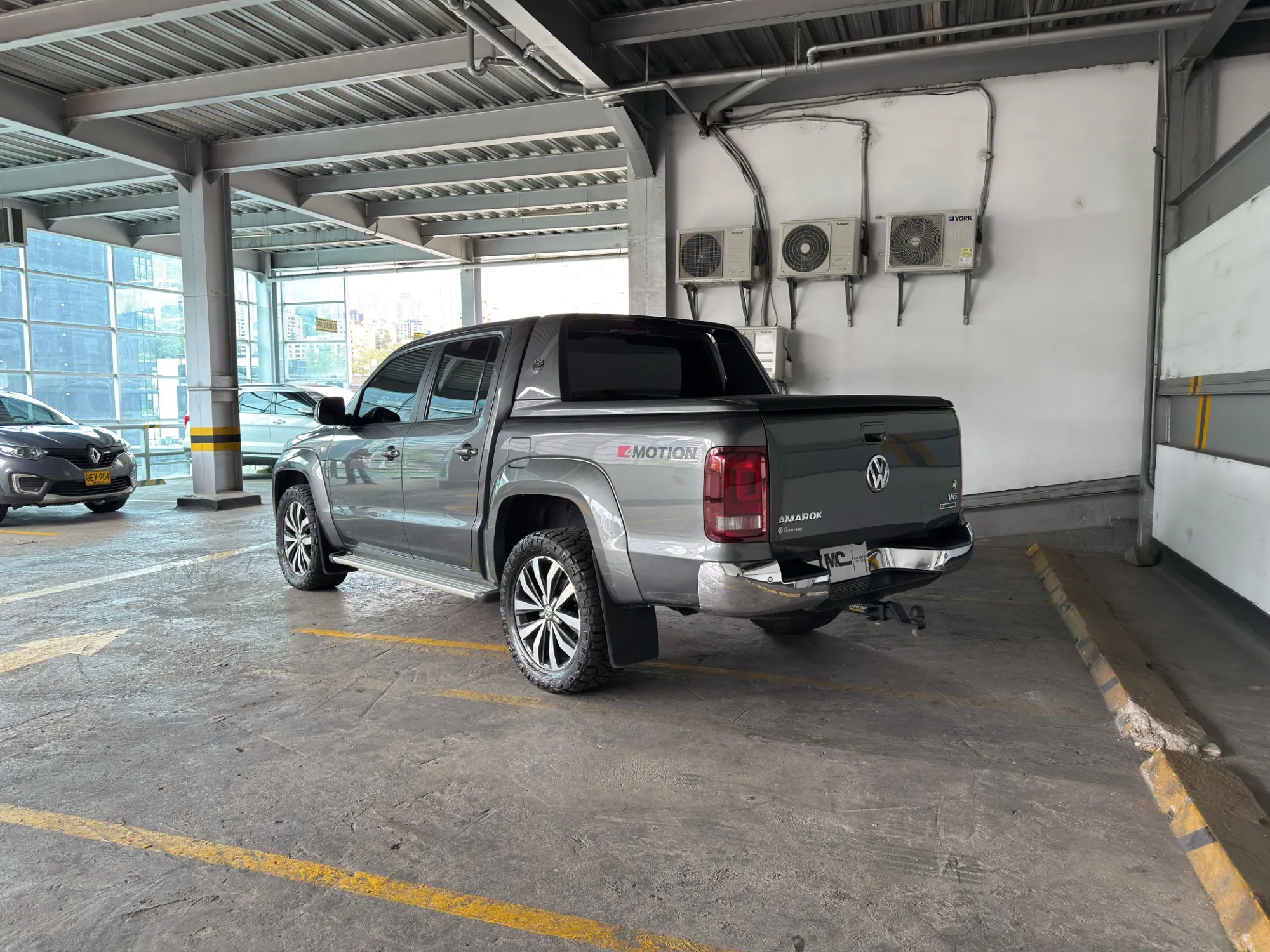 Volkswagen Amarok Highline Extreme V6