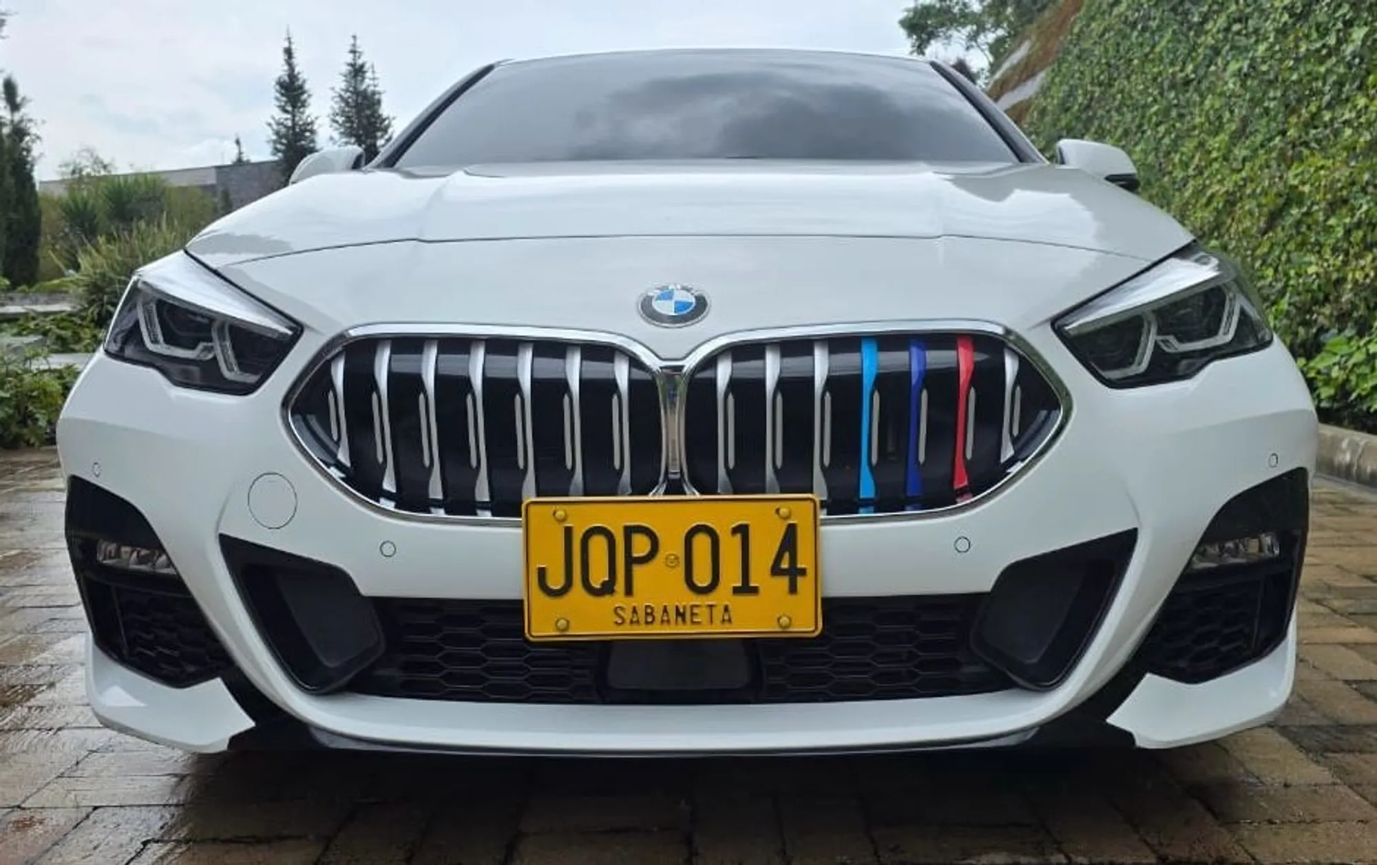 BMW 218i GRAN COUPE M EDITION 2021 1.5 TURBO UNICO DUENO ORIGINAL 