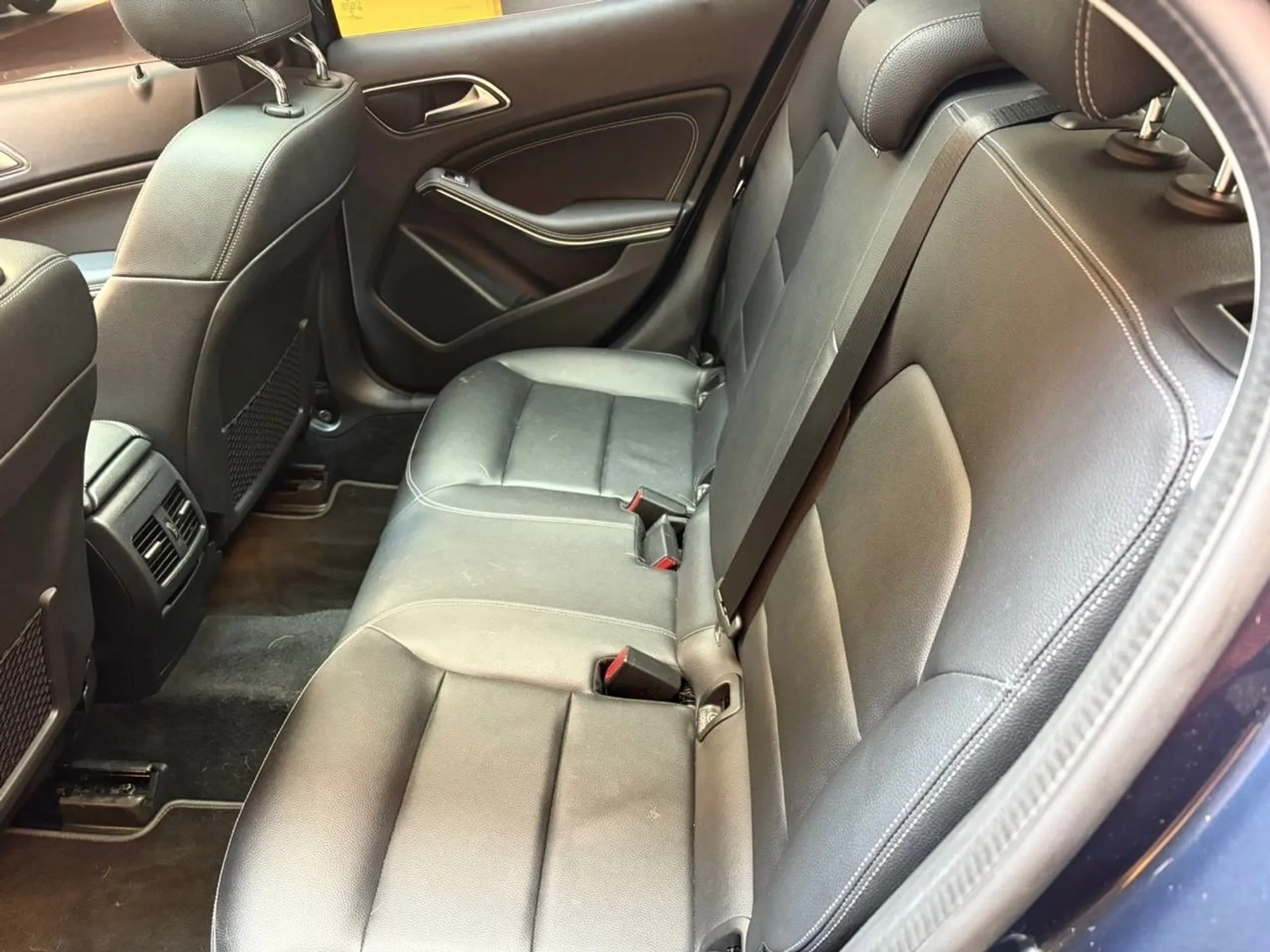 Mercedes Benz GLA200 1.6 Urban 2020 