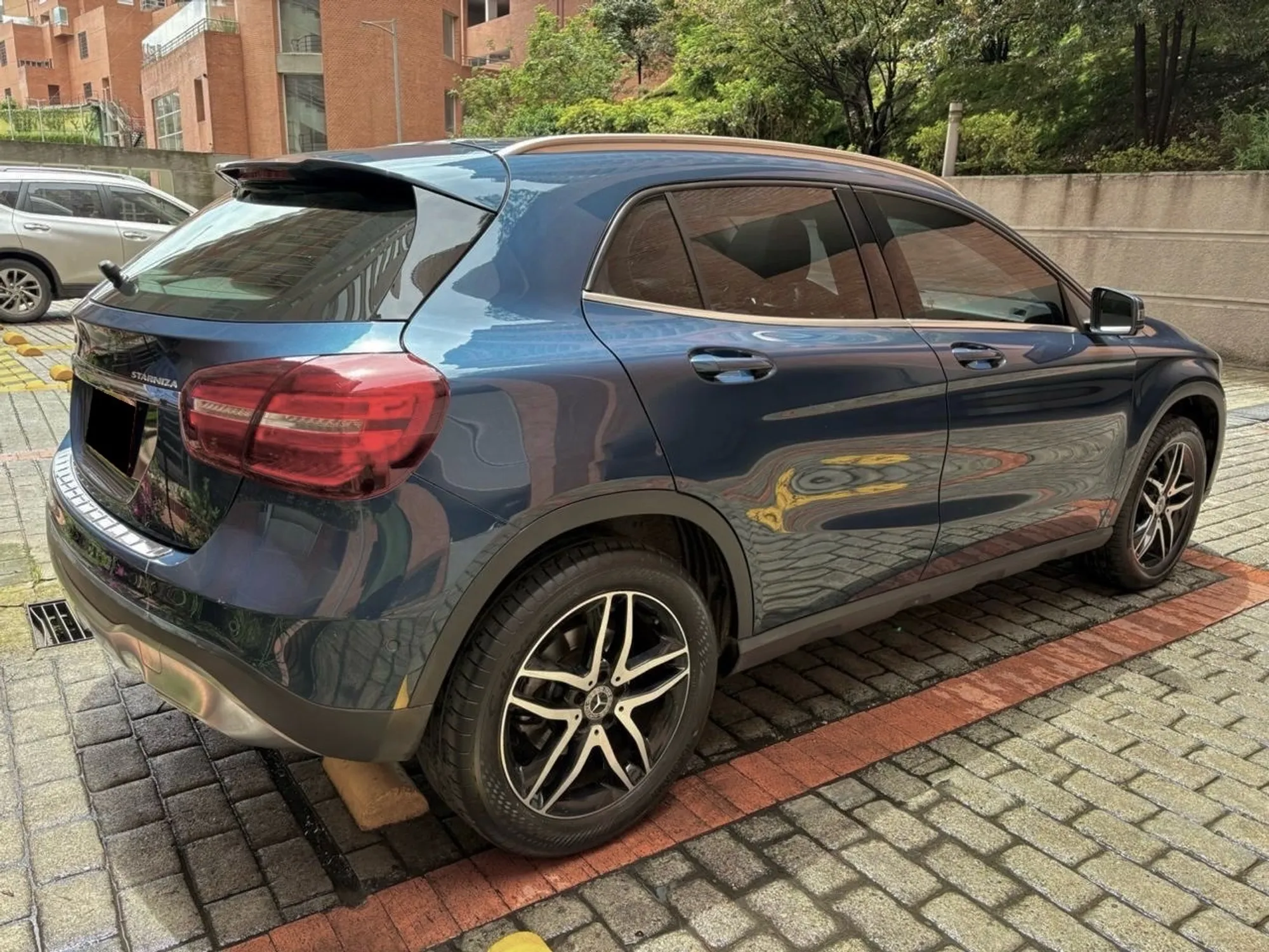 Mercedes Benz GLA200 1.6 Urban 2020 