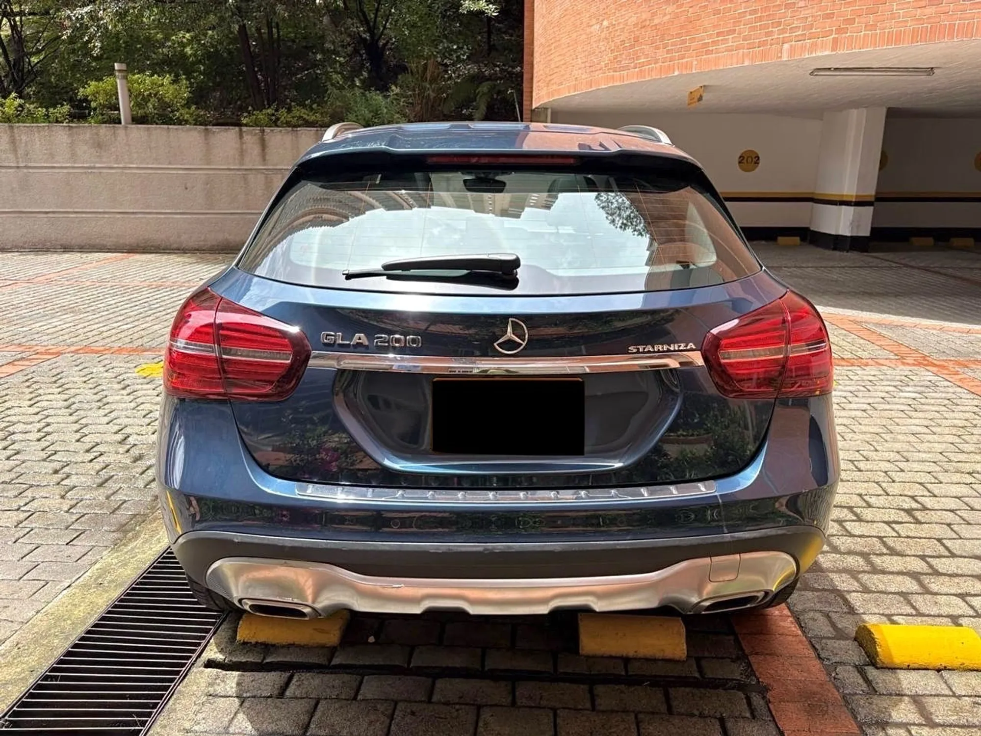 Mercedes Benz GLA200 1.6 Urban 2020 
