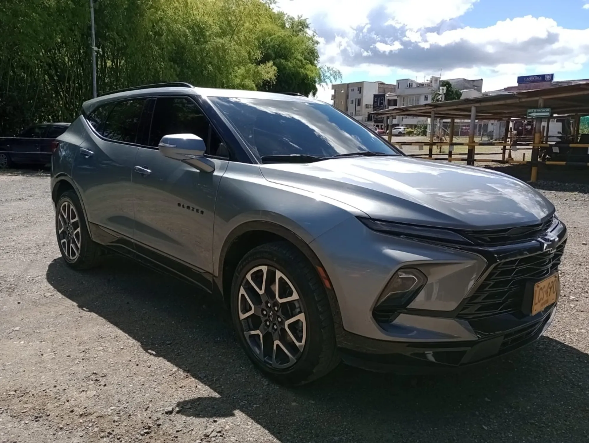 Chevrolet Blazer RS 2023 Garantizada 