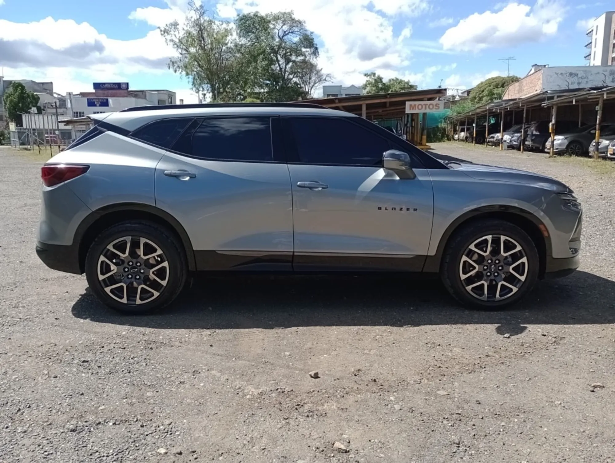 Chevrolet Blazer RS 2023 Garantizada 