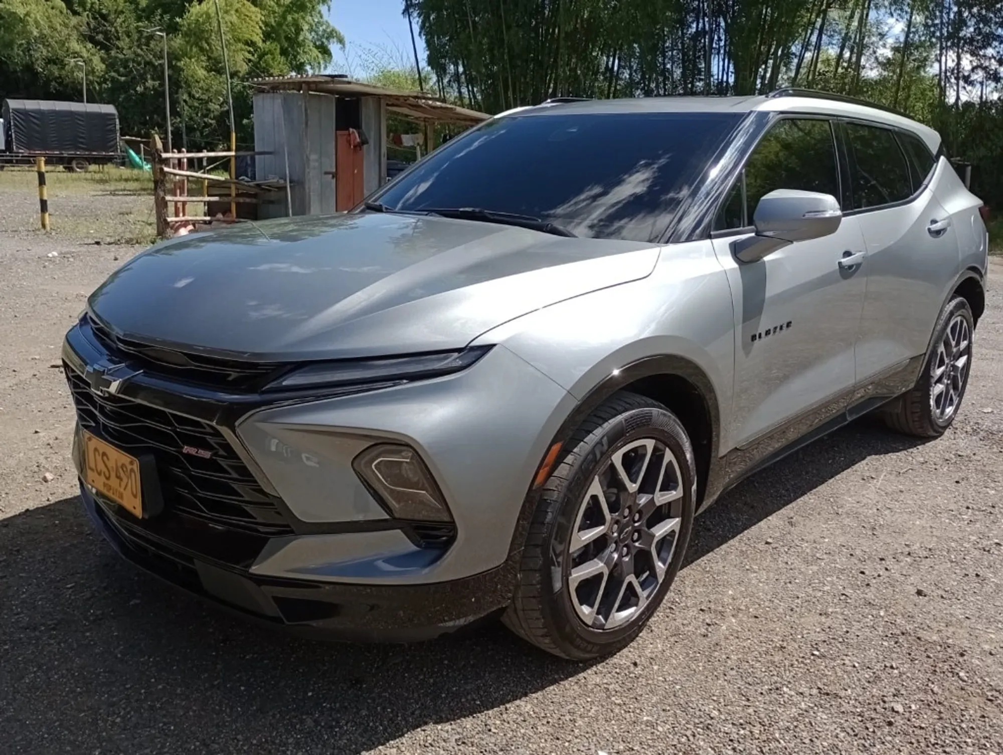 Chevrolet Blazer RS 2023 Garantizada 