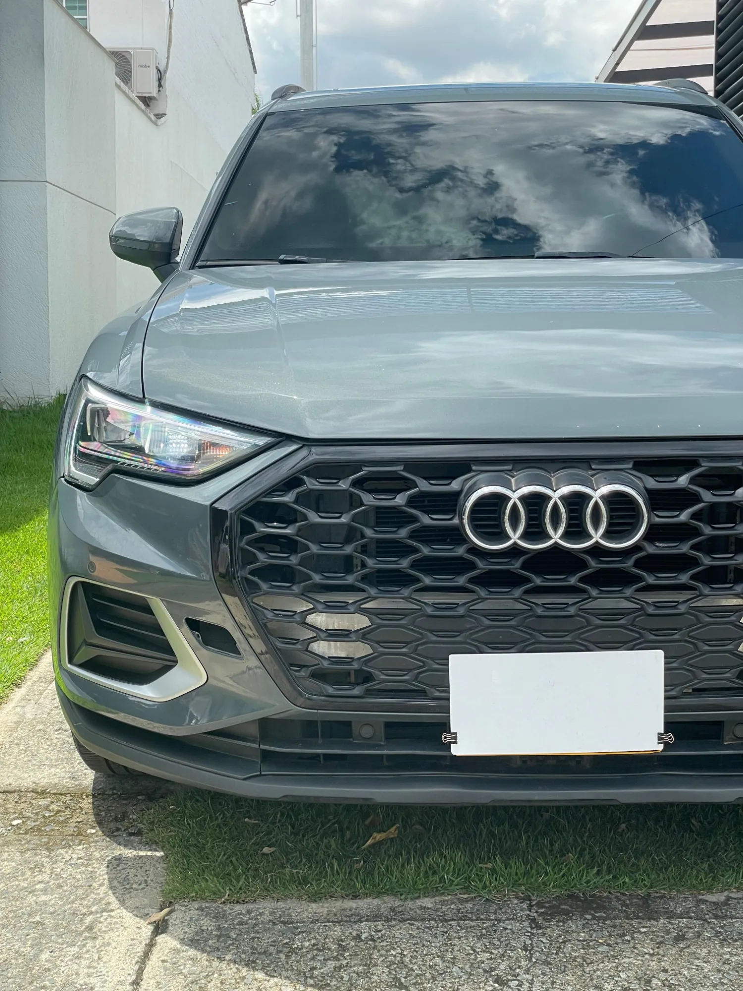 Audi Q3 Attraction 2019