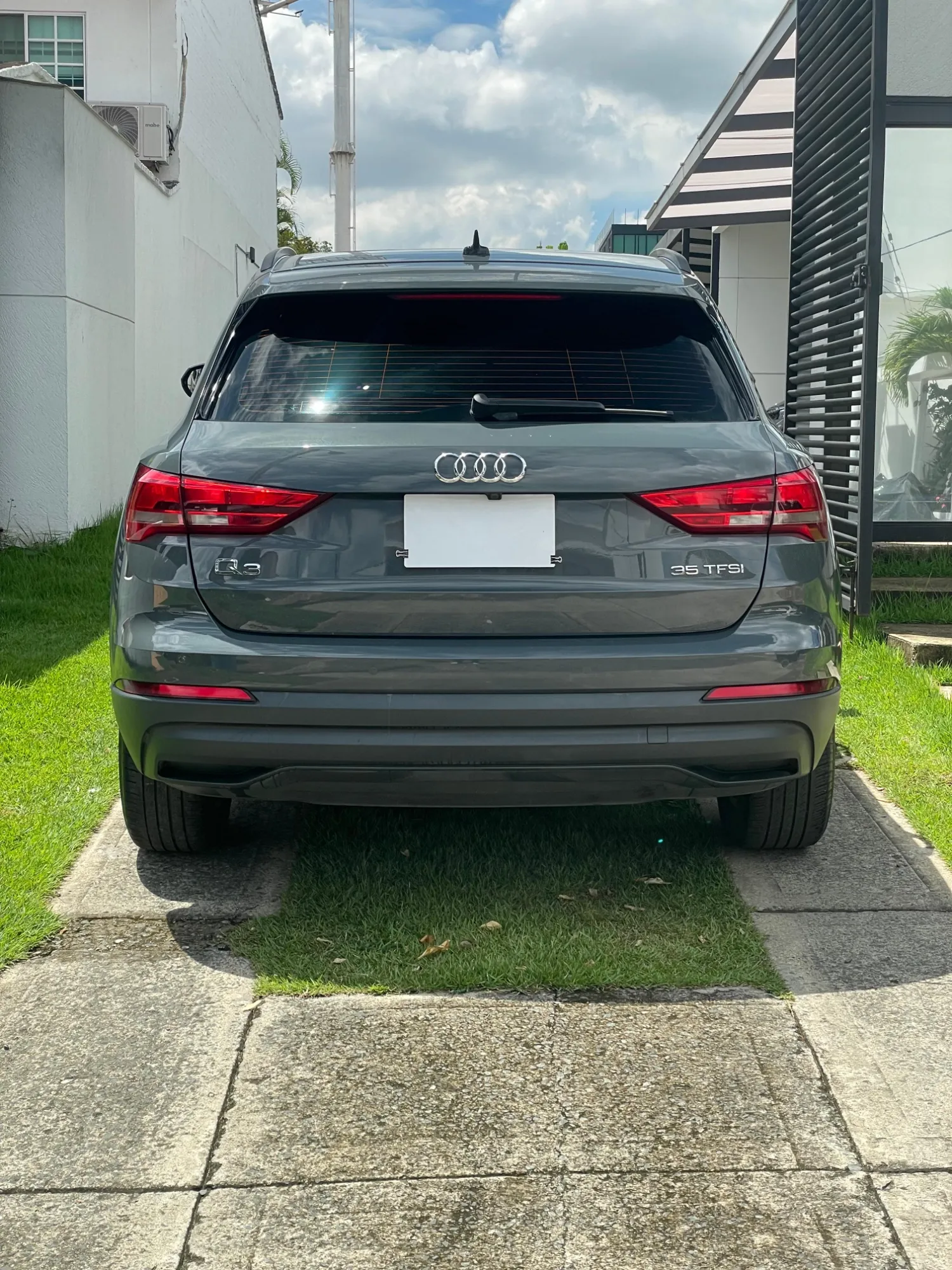 Audi Q3 Attraction 2019