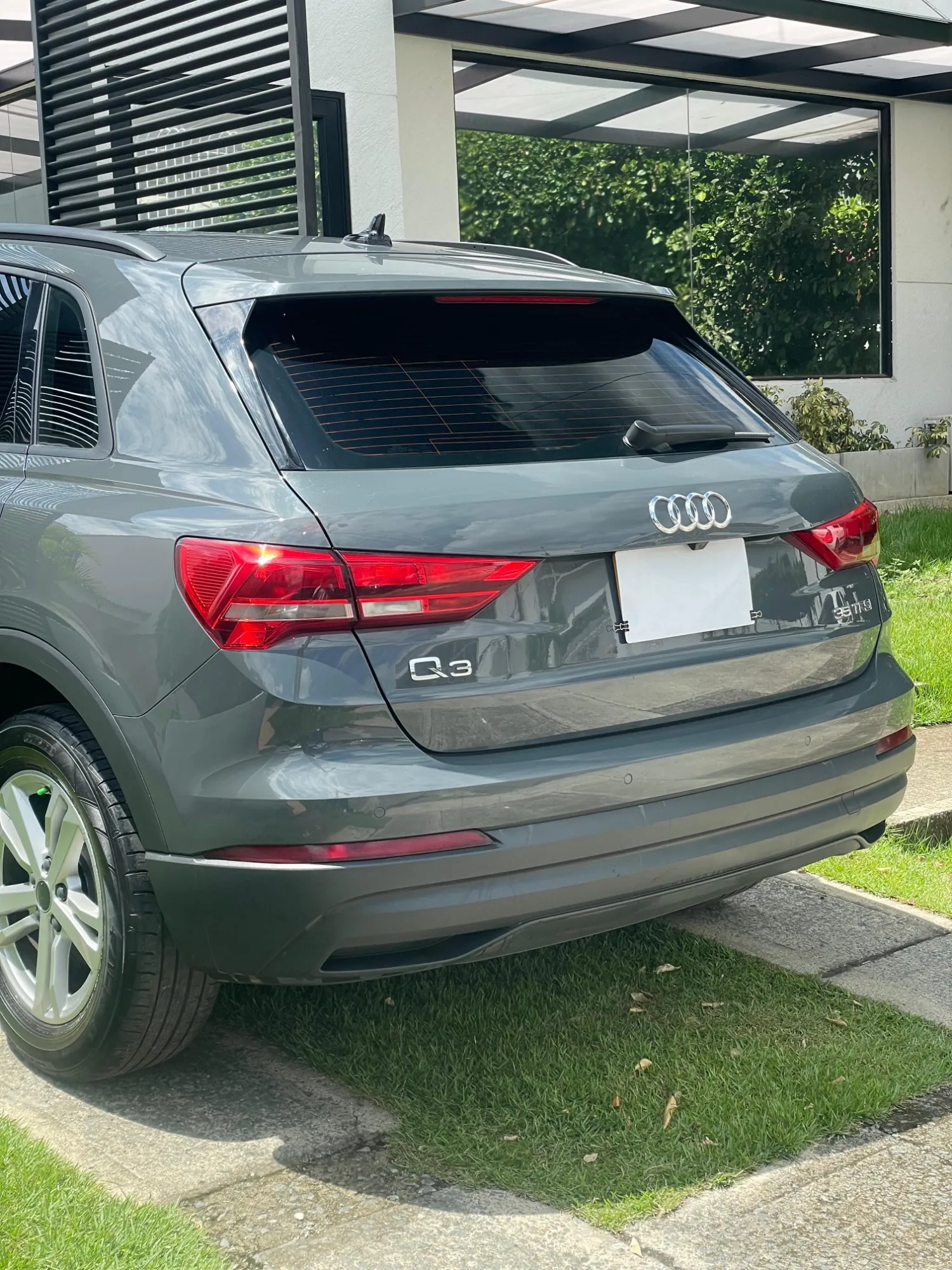 Audi Q3 Attraction 2019