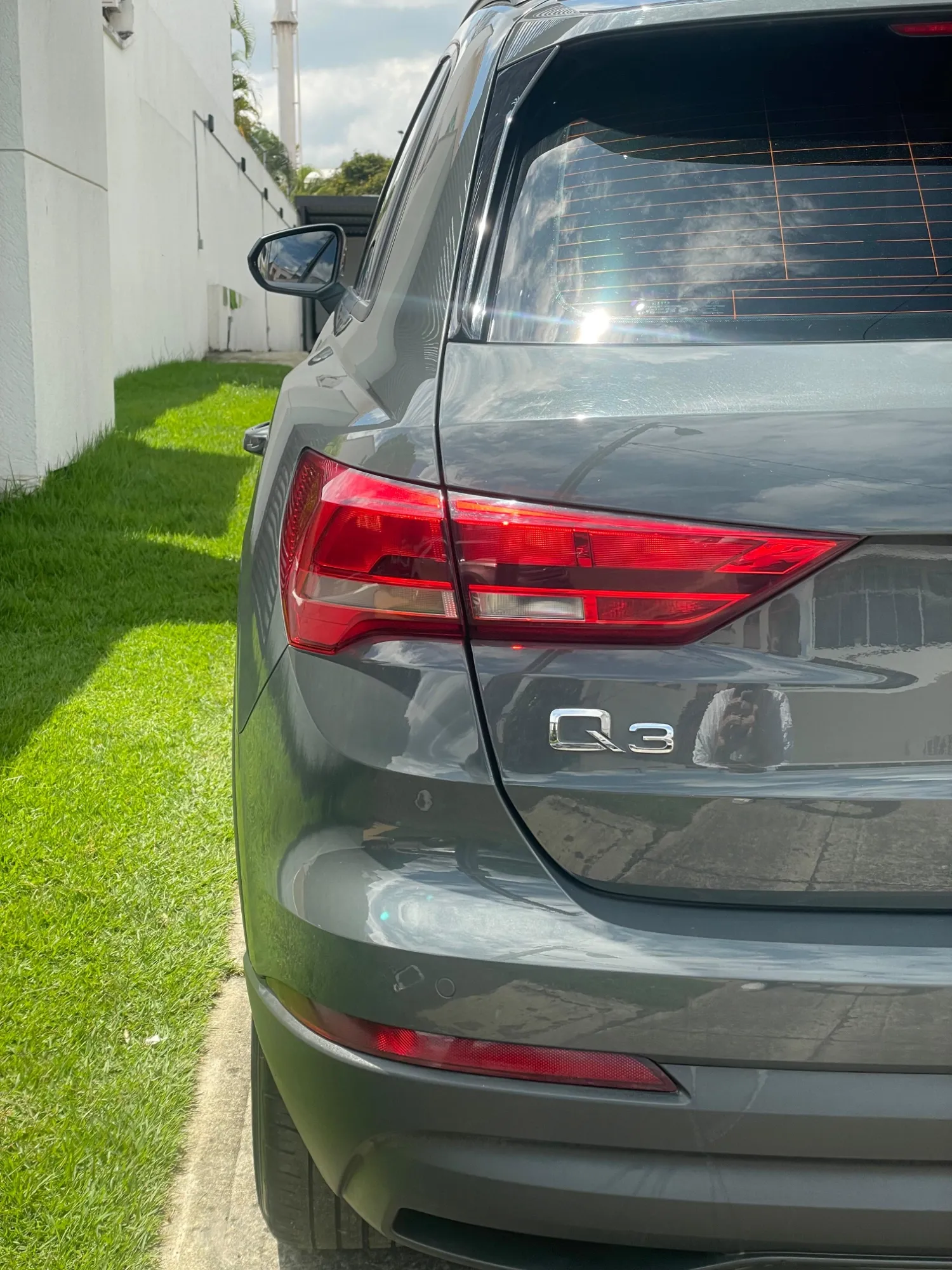 Audi Q3 Attraction 2019