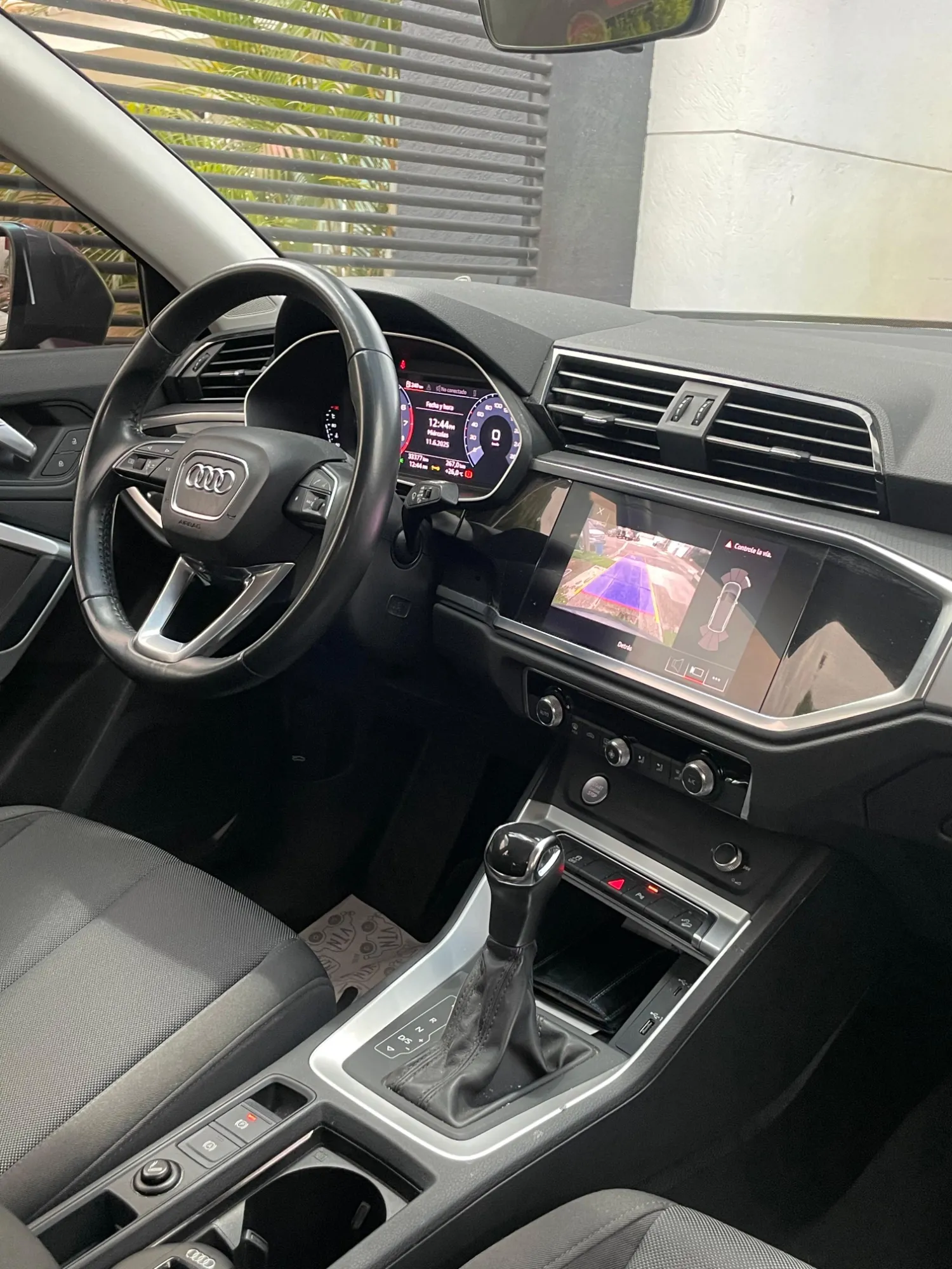 Audi Q3 Attraction 2019