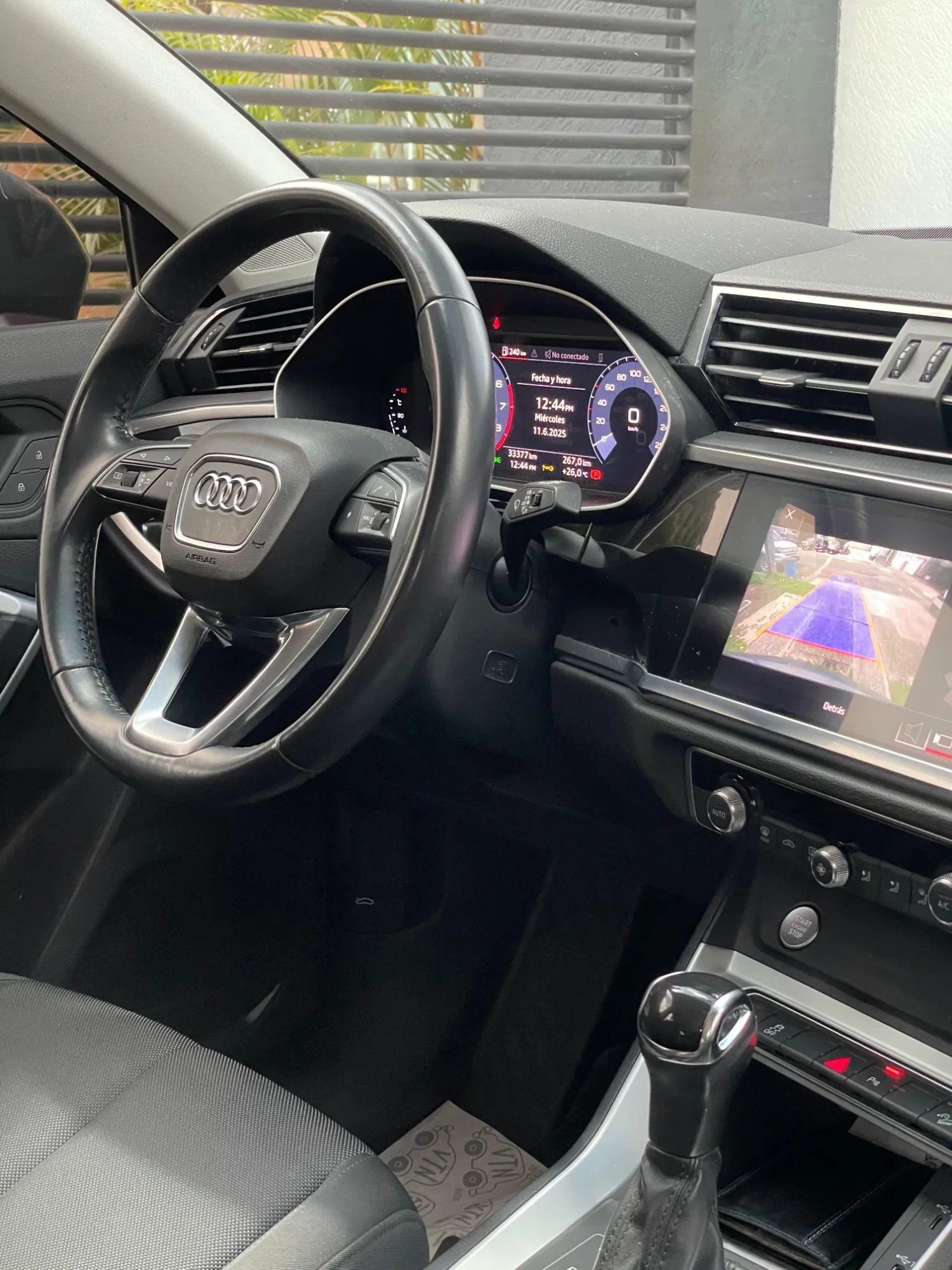 Audi Q3 Attraction 2019