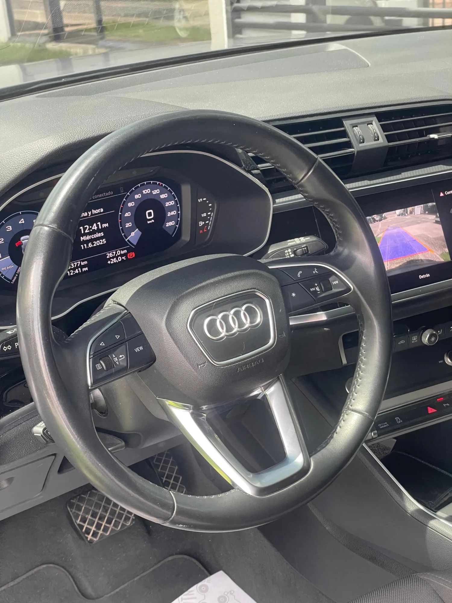 Audi Q3 Attraction 2019