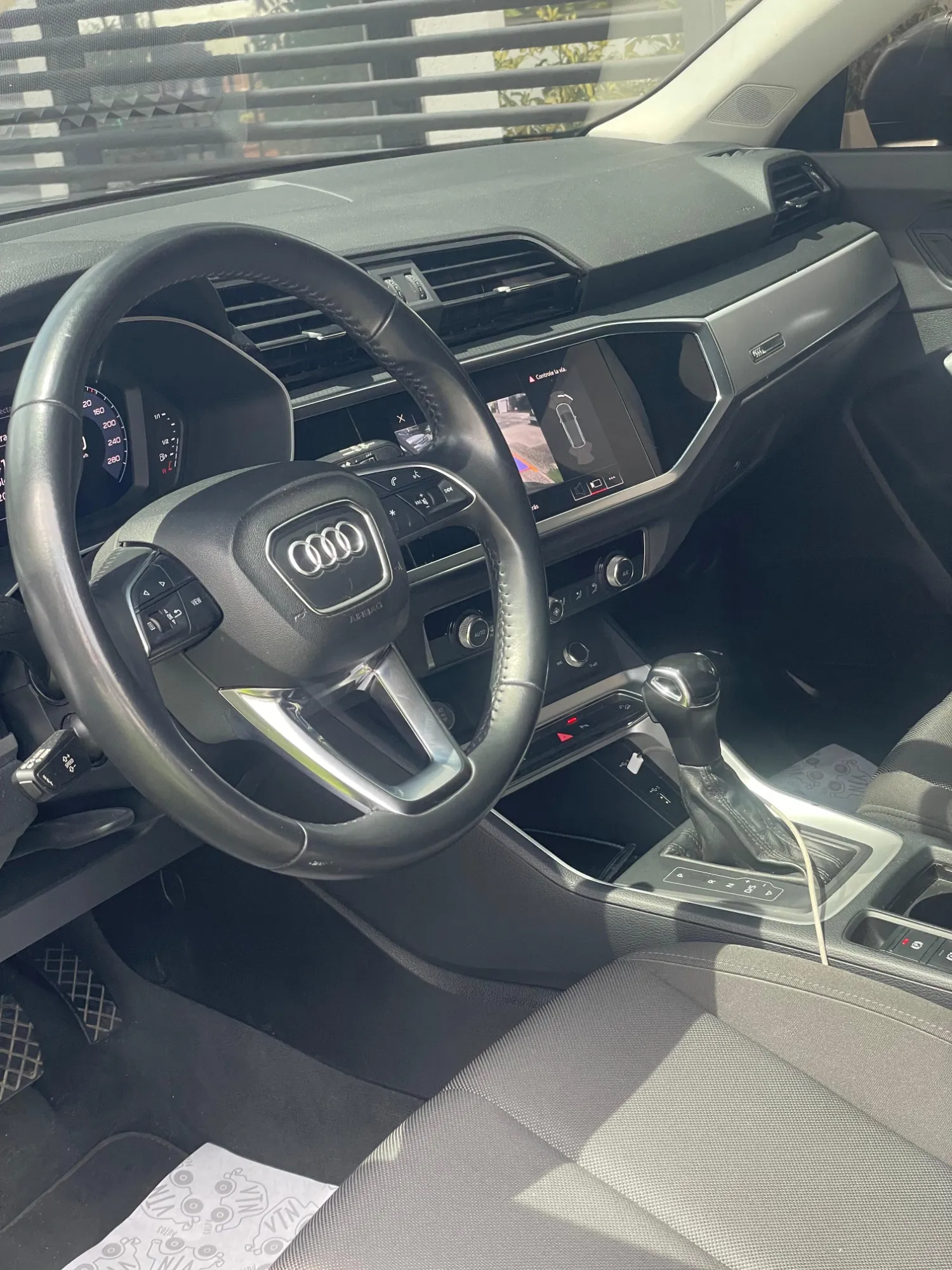 Audi Q3 Attraction 2019