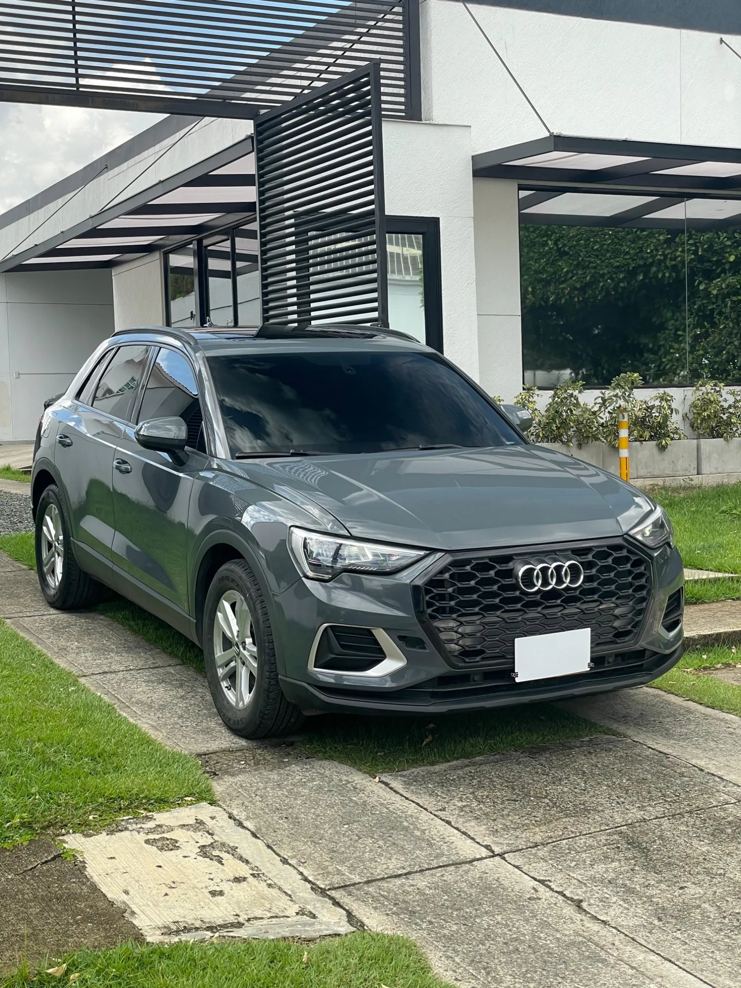 Audi Q3 Attraction 2019