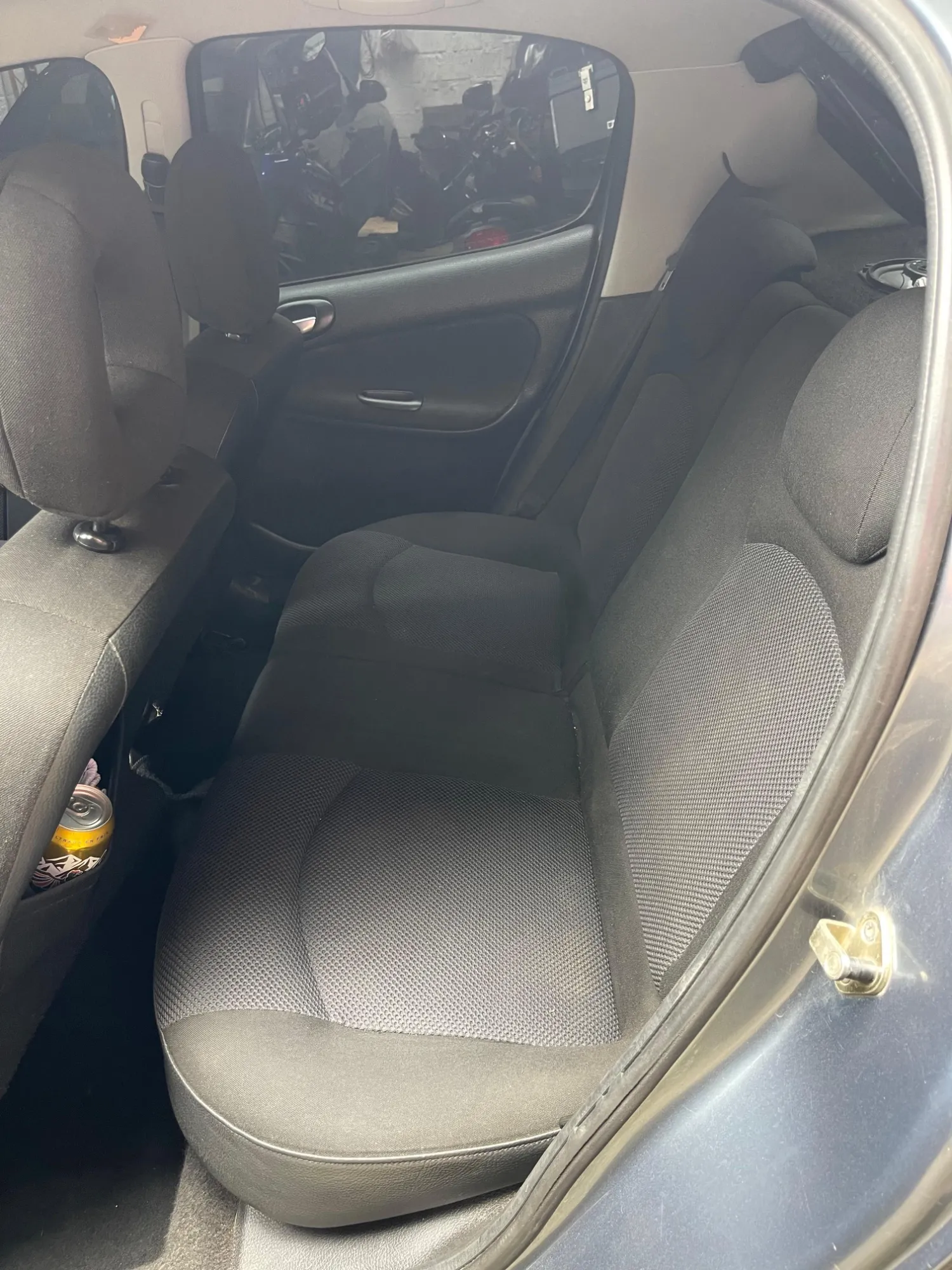 Peugeot 206  1.6cc Midnight