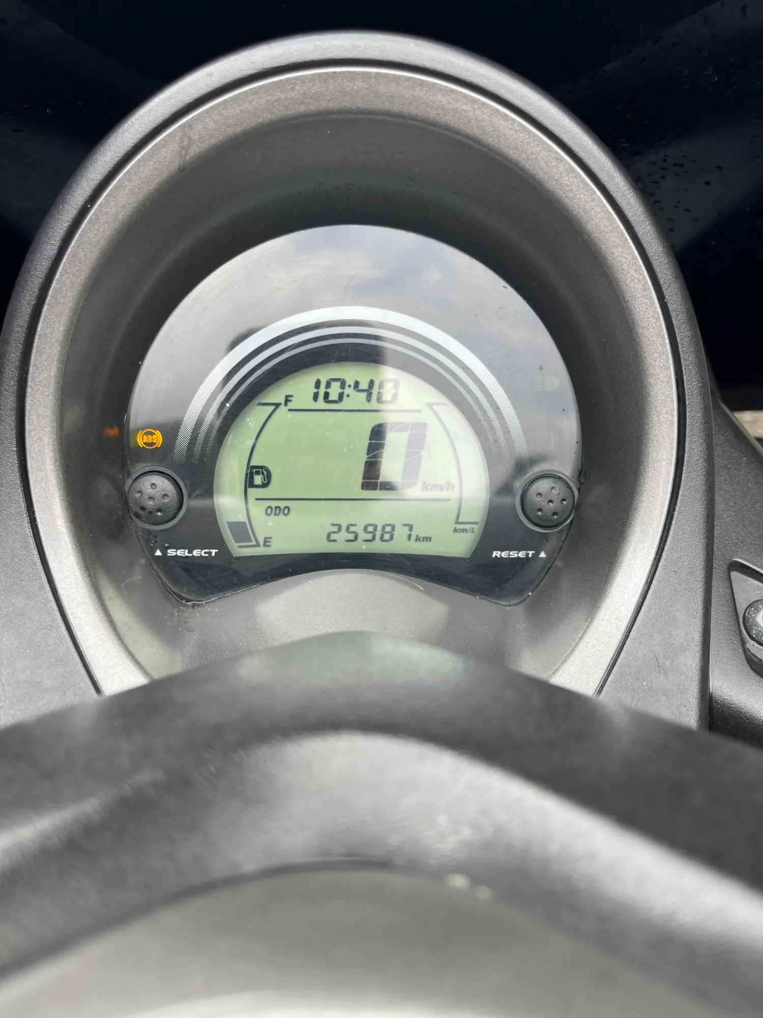 Yamaha Nmax