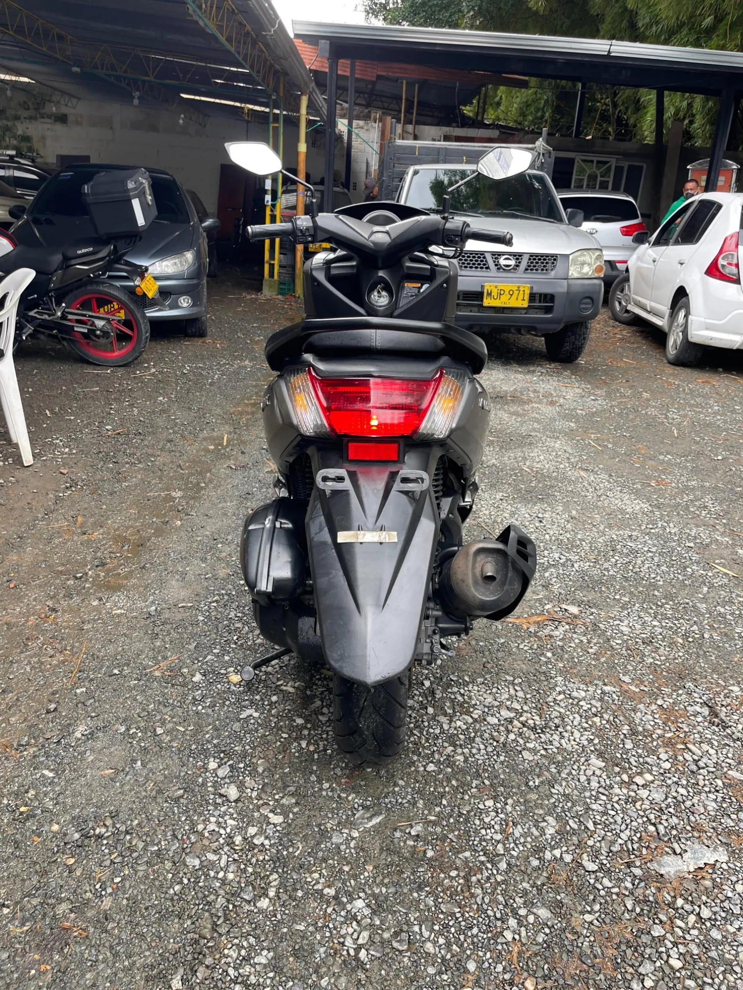 Yamaha Nmax