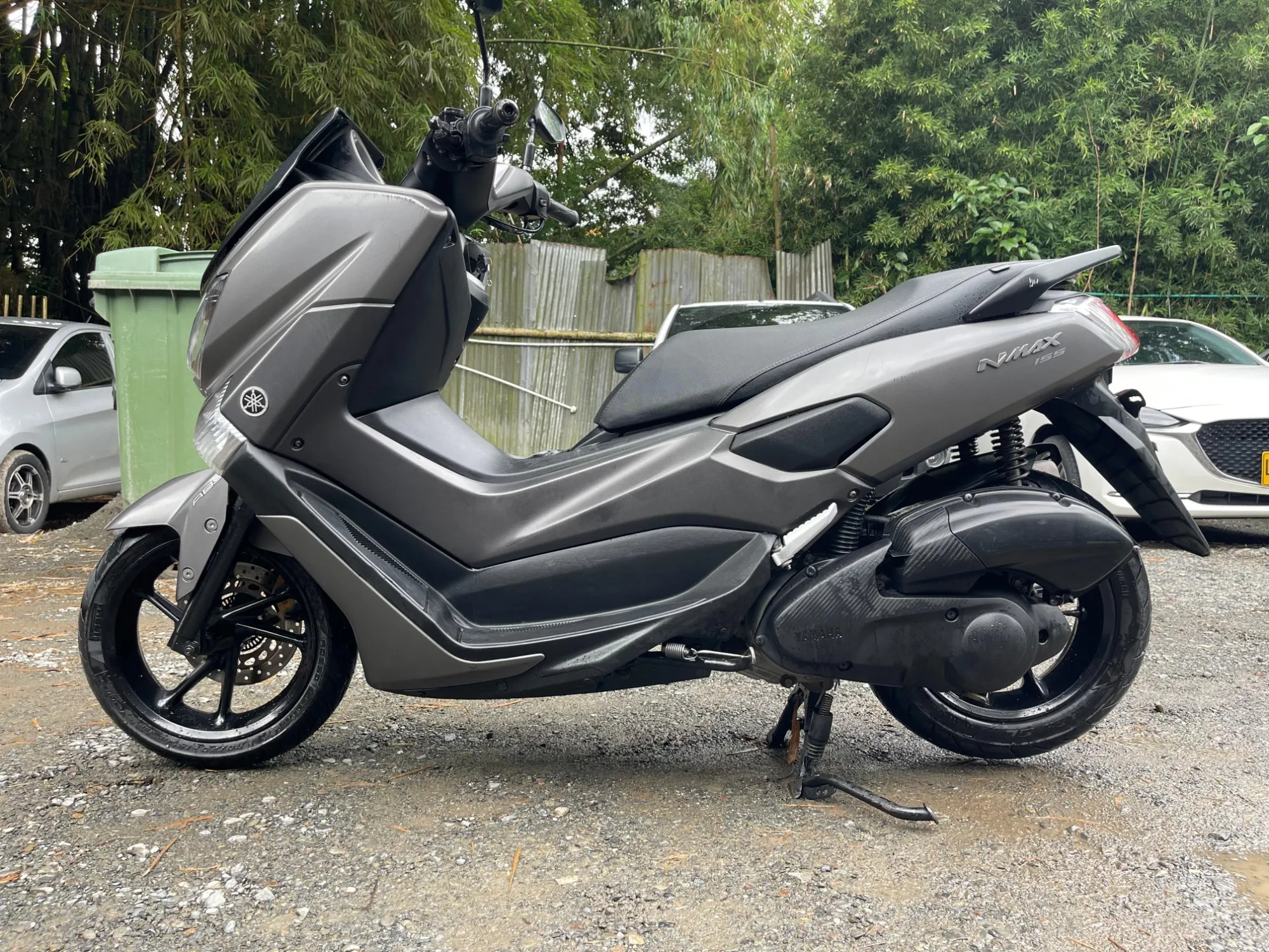 Yamaha Nmax