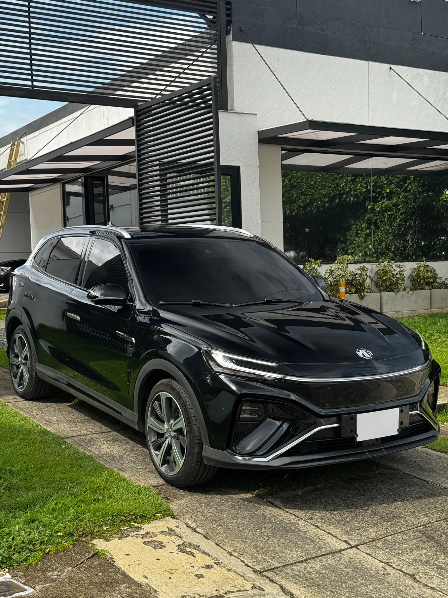 MG Marvel R