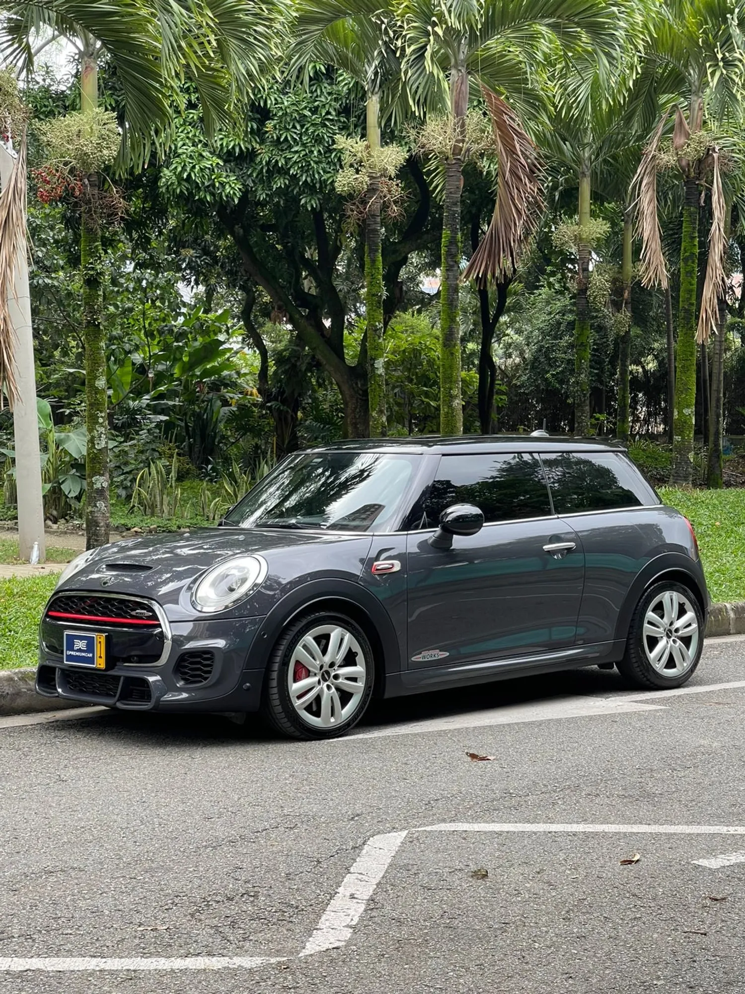 MINI JOHN COOPER WORKS 2.0 TURBO AUTOMATICO