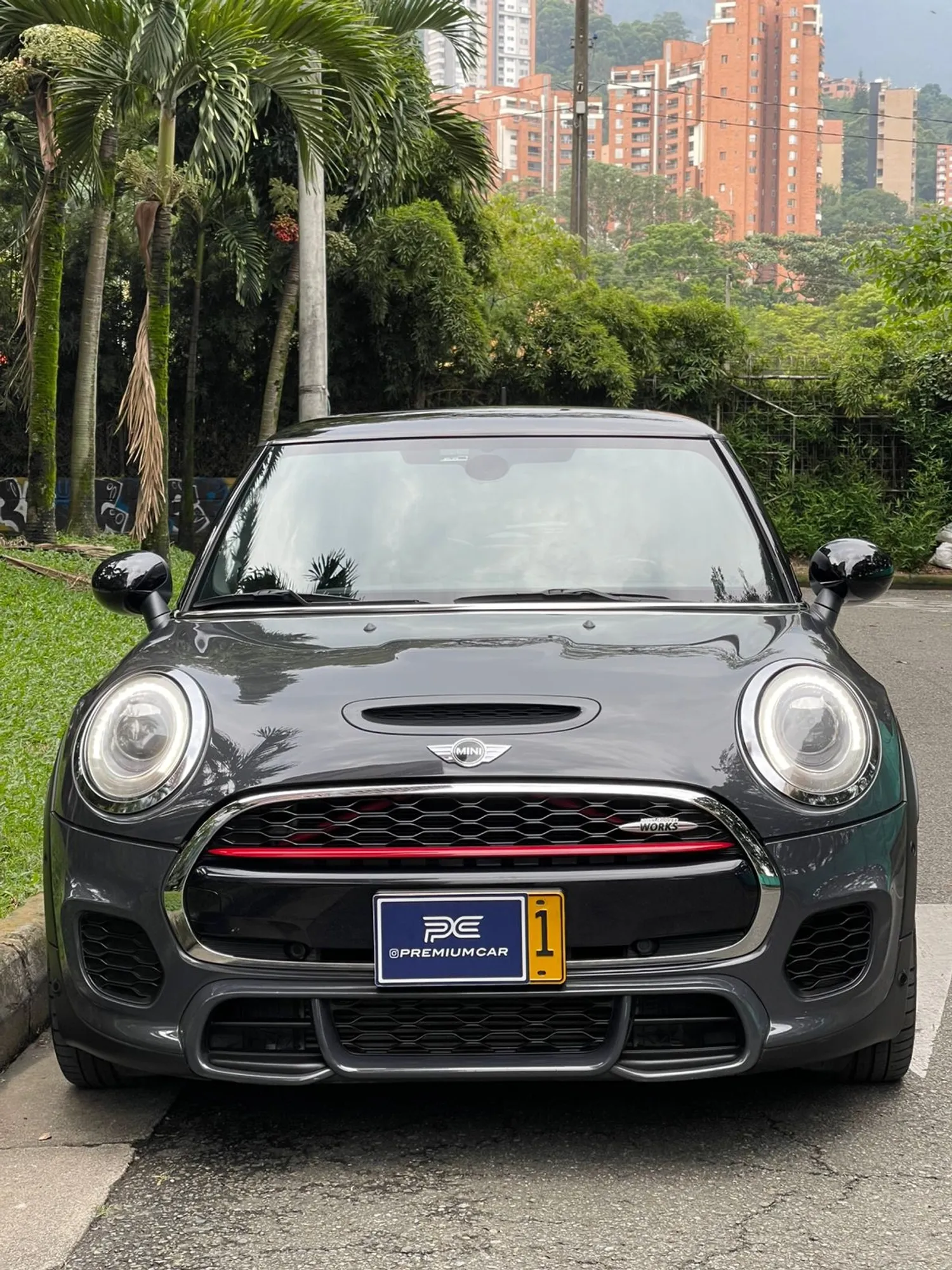 MINI JOHN COOPER WORKS 2.0 TURBO AUTOMATICO
