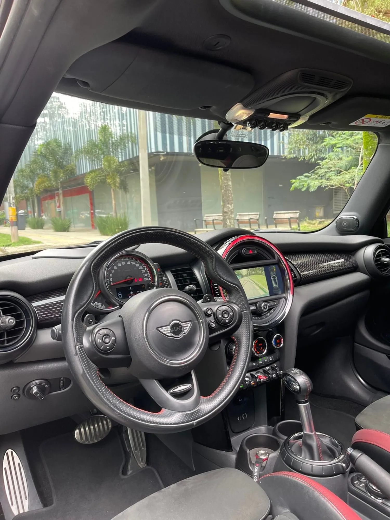 MINI JOHN COOPER WORKS 2.0 TURBO AUTOMATICO