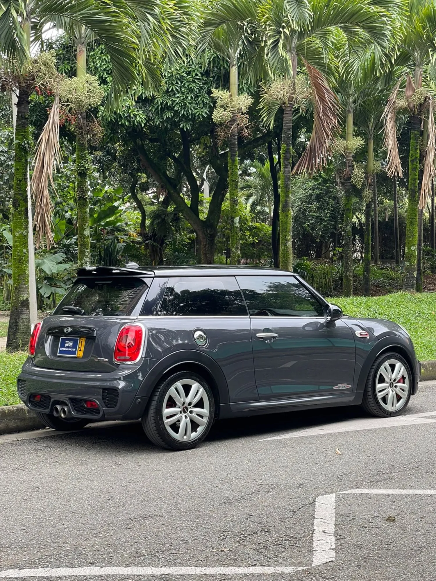 MINI JOHN COOPER WORKS 2.0 TURBO AUTOMATICO
