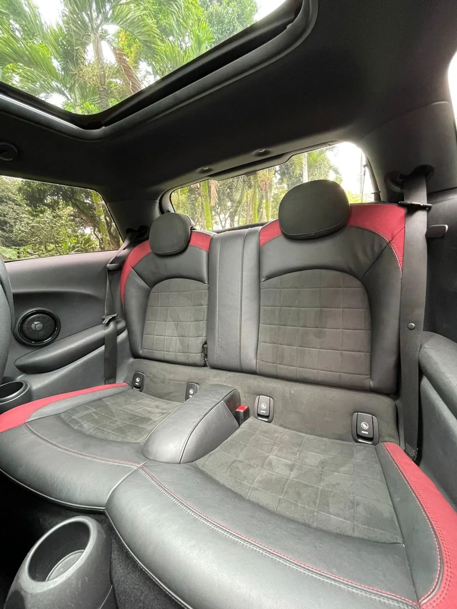 MINI JOHN COOPER WORKS 2.0 TURBO AUTOMATICO