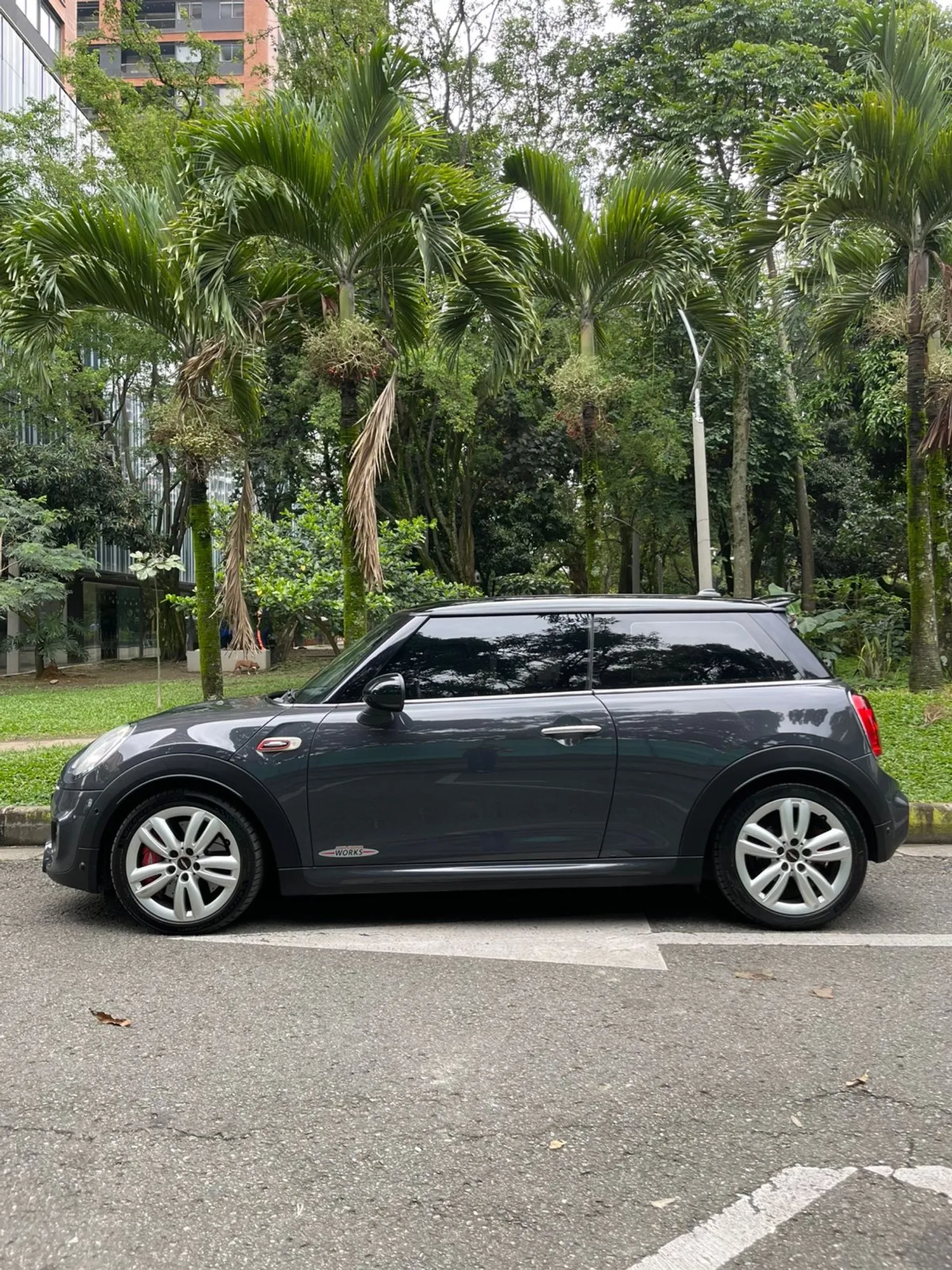MINI JOHN COOPER WORKS 2.0 TURBO AUTOMATICO