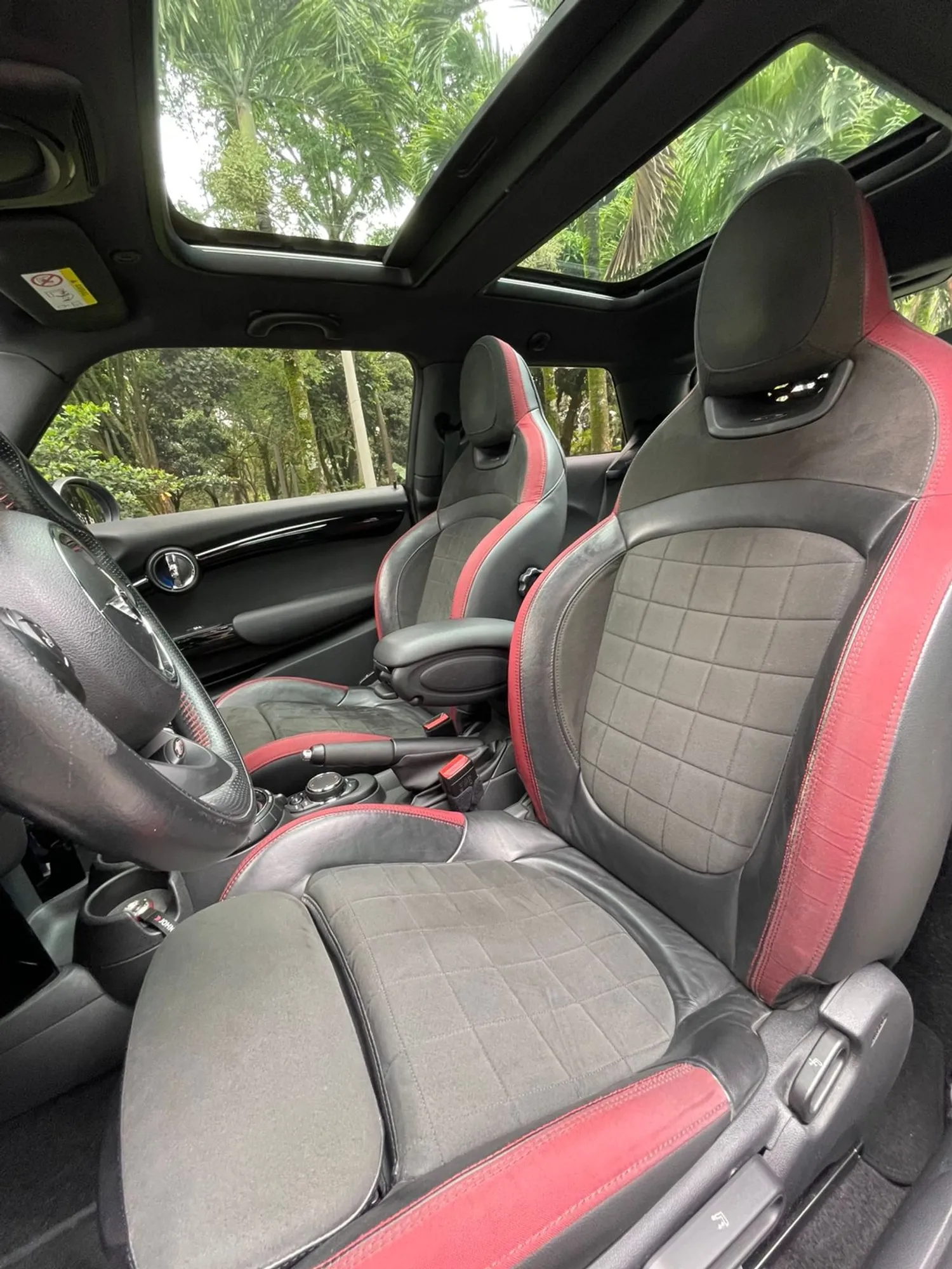 MINI JOHN COOPER WORKS 2.0 TURBO AUTOMATICO