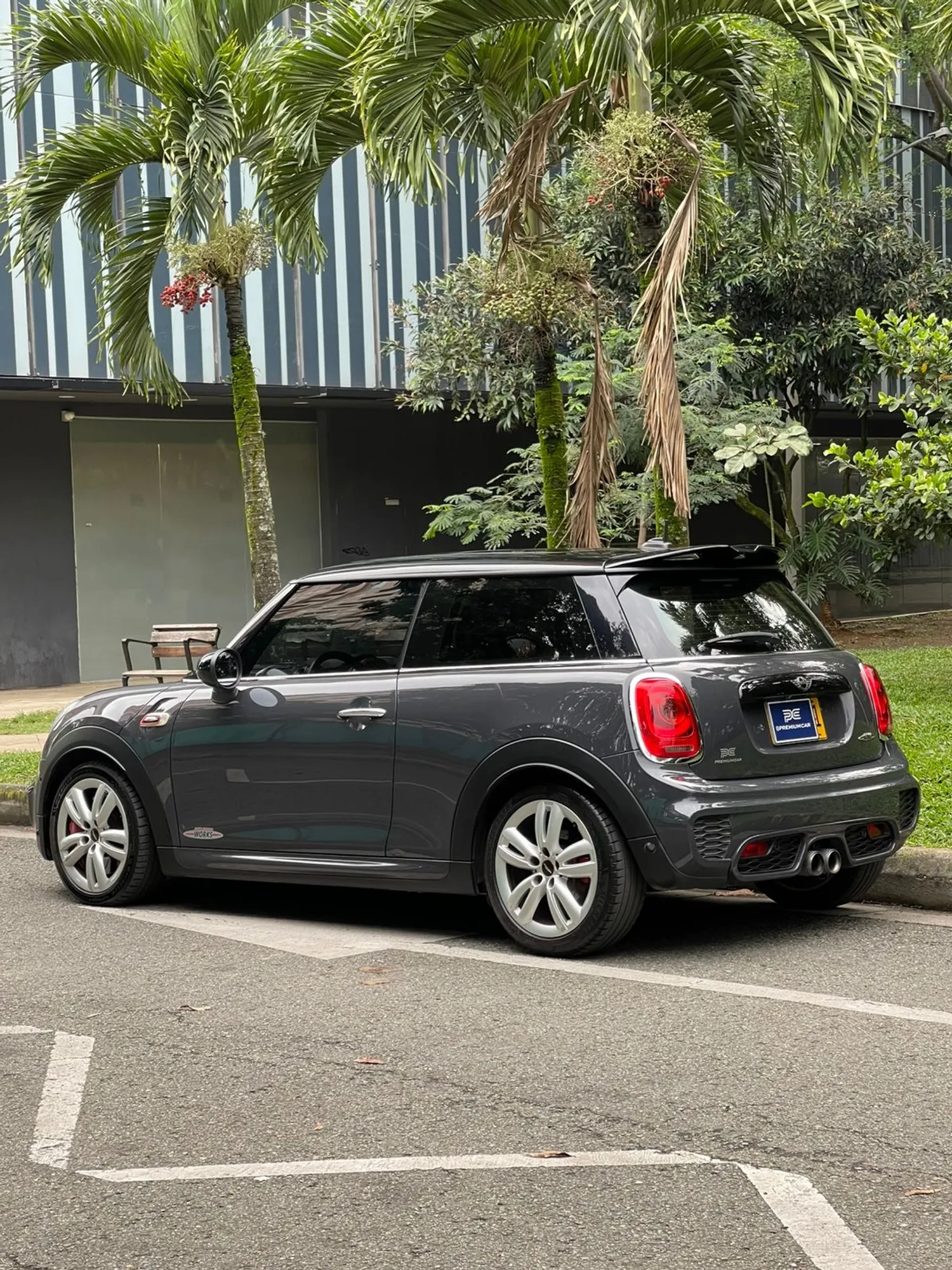 MINI JOHN COOPER WORKS 2.0 TURBO AUTOMATICO