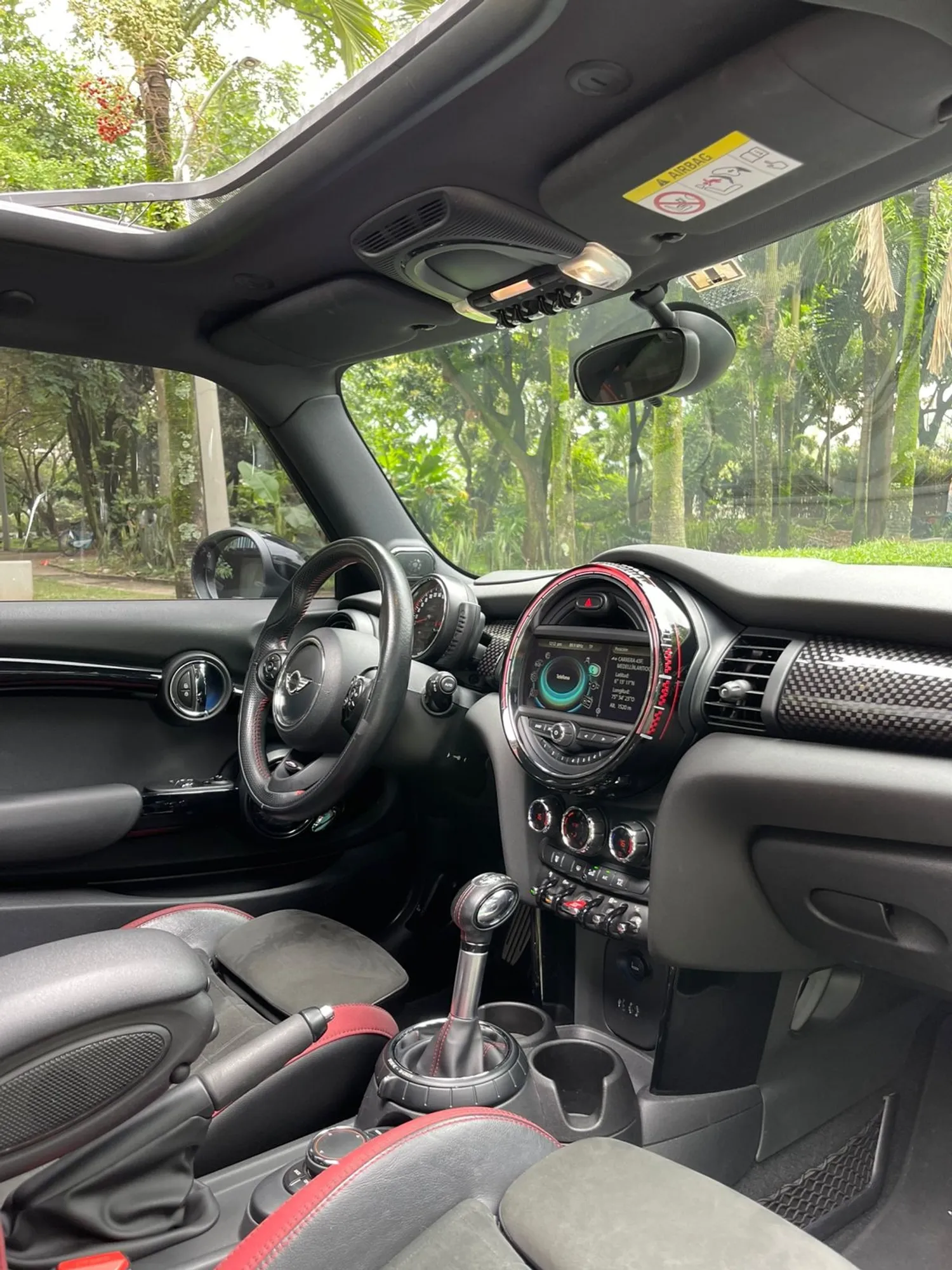 MINI JOHN COOPER WORKS 2.0 TURBO AUTOMATICO