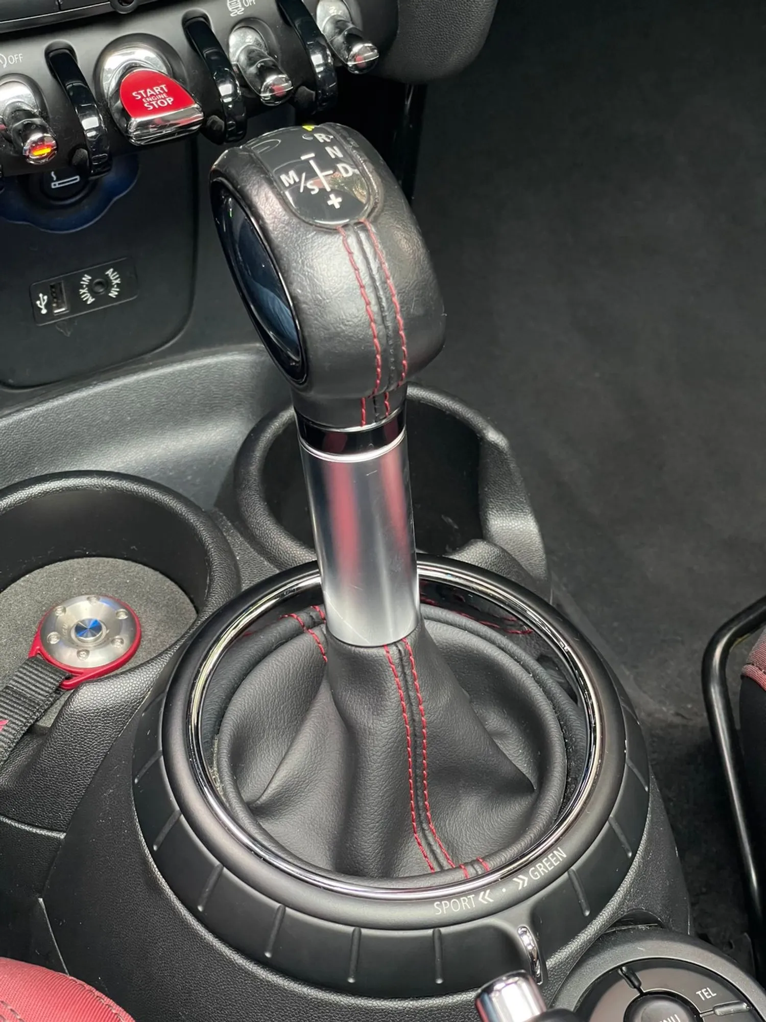 MINI JOHN COOPER WORKS 2.0 TURBO AUTOMATICO