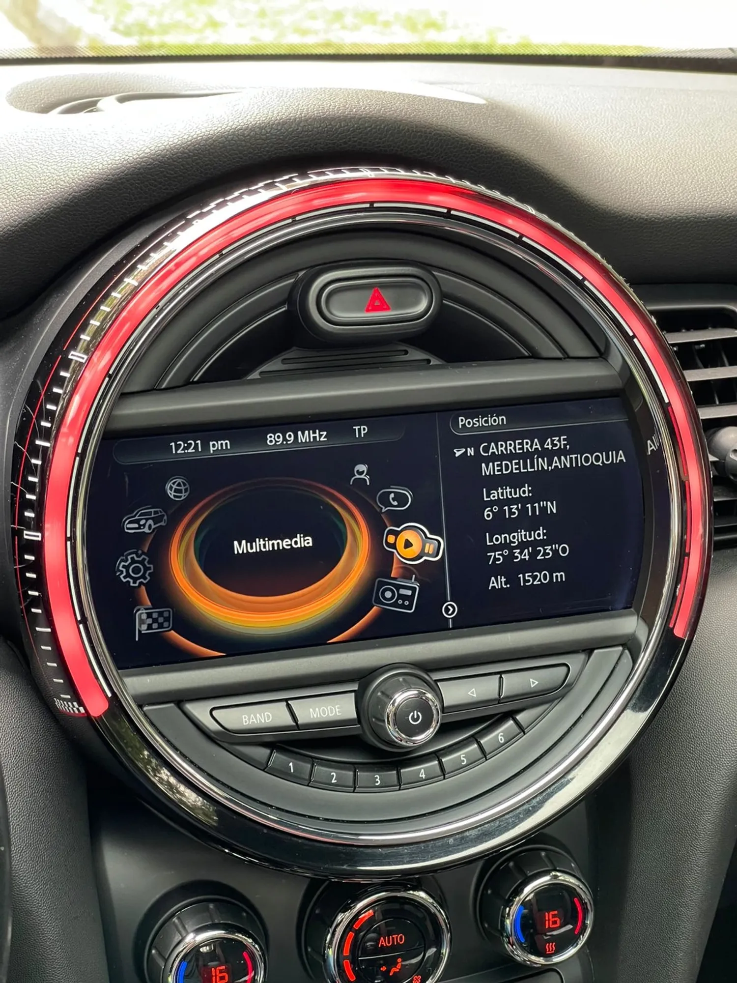MINI JOHN COOPER WORKS 2.0 TURBO AUTOMATICO