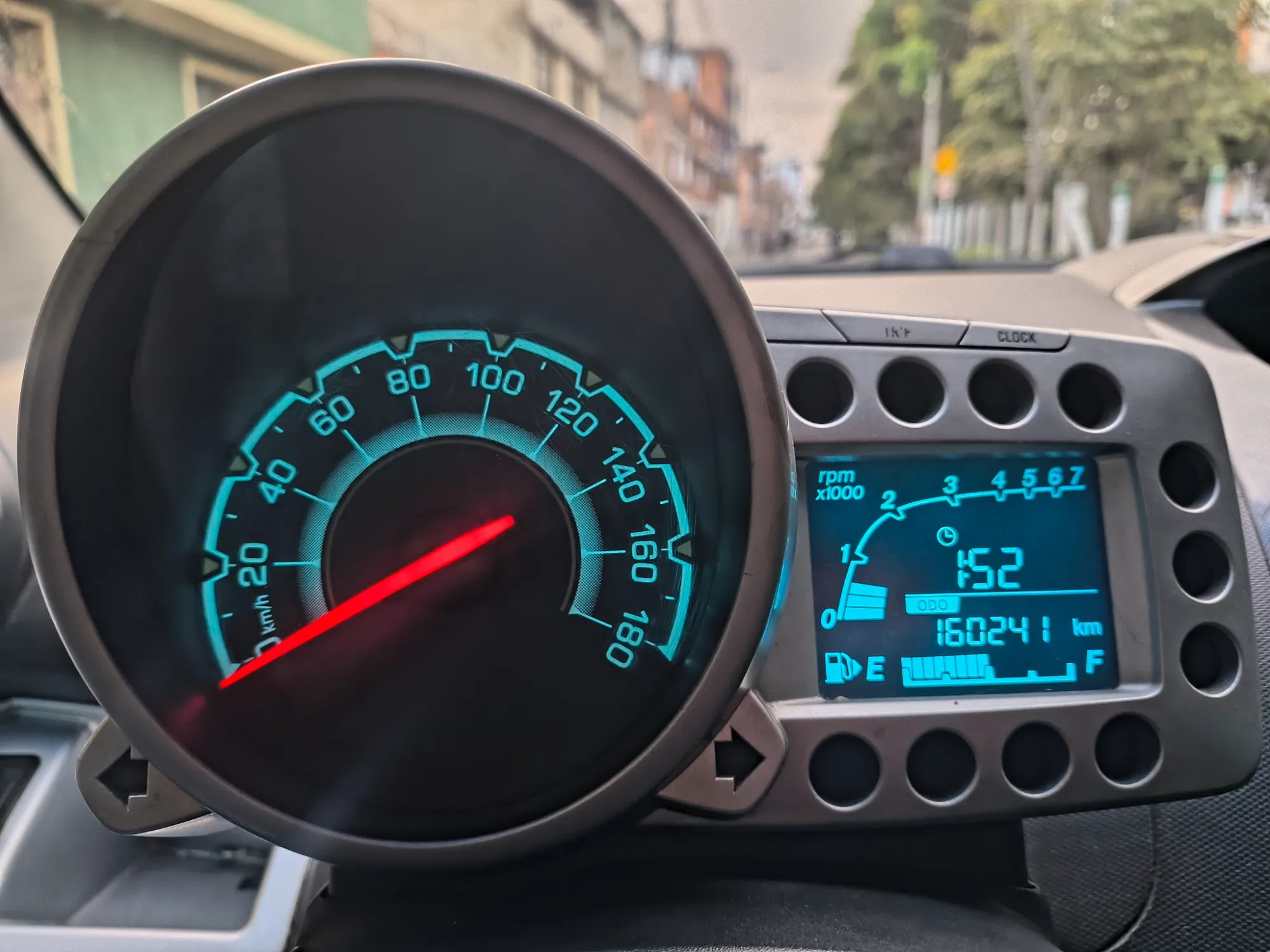 Chevrolet Spark GT 2012