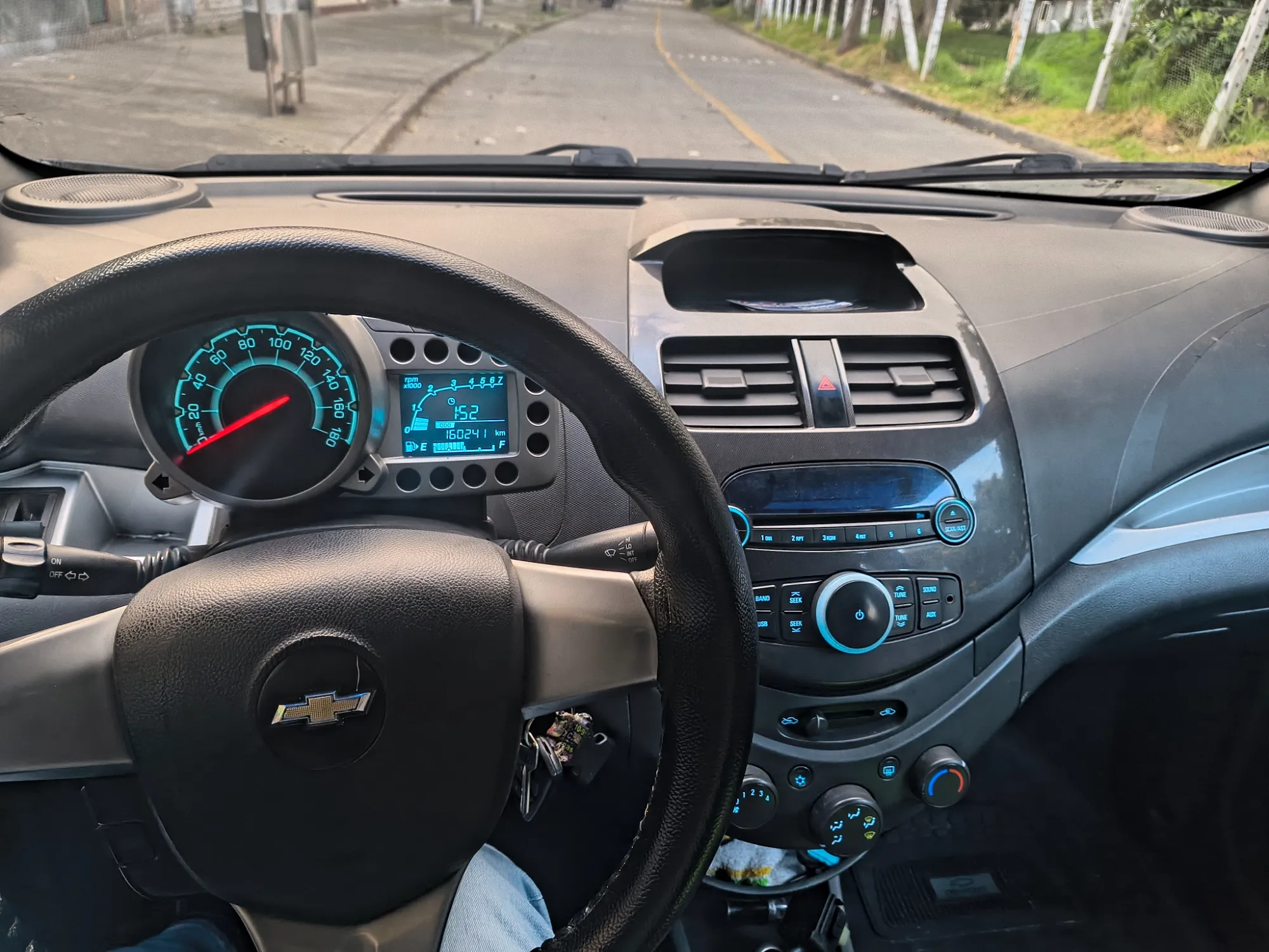 Chevrolet Spark GT 2012