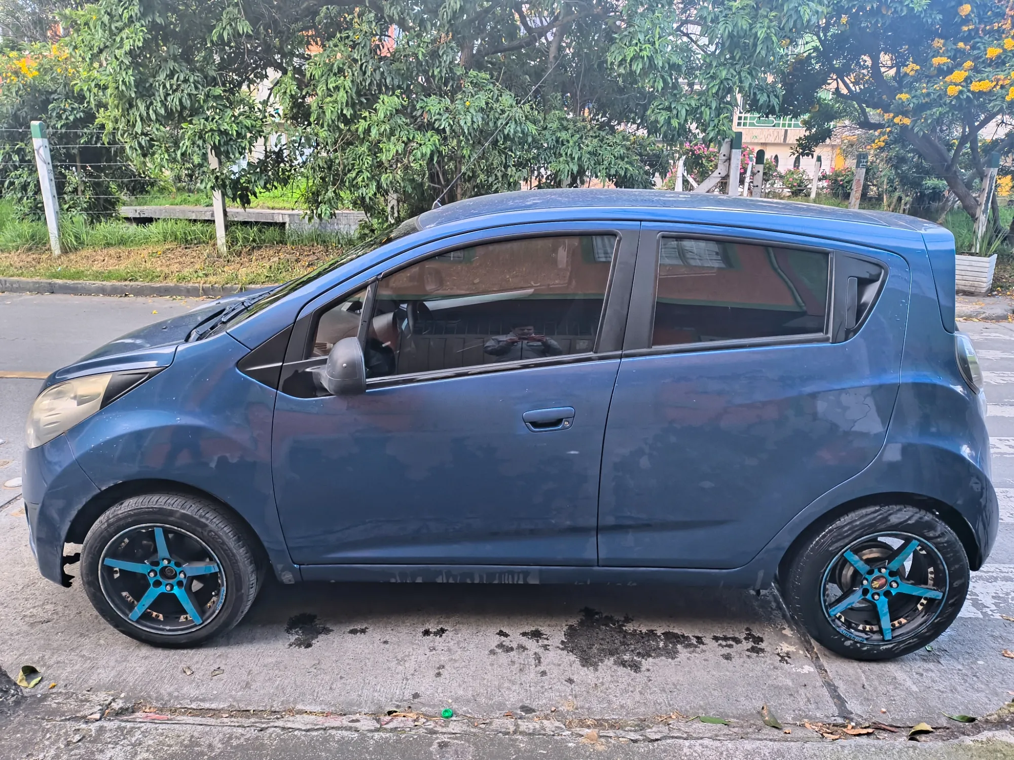 Chevrolet Spark GT 2012